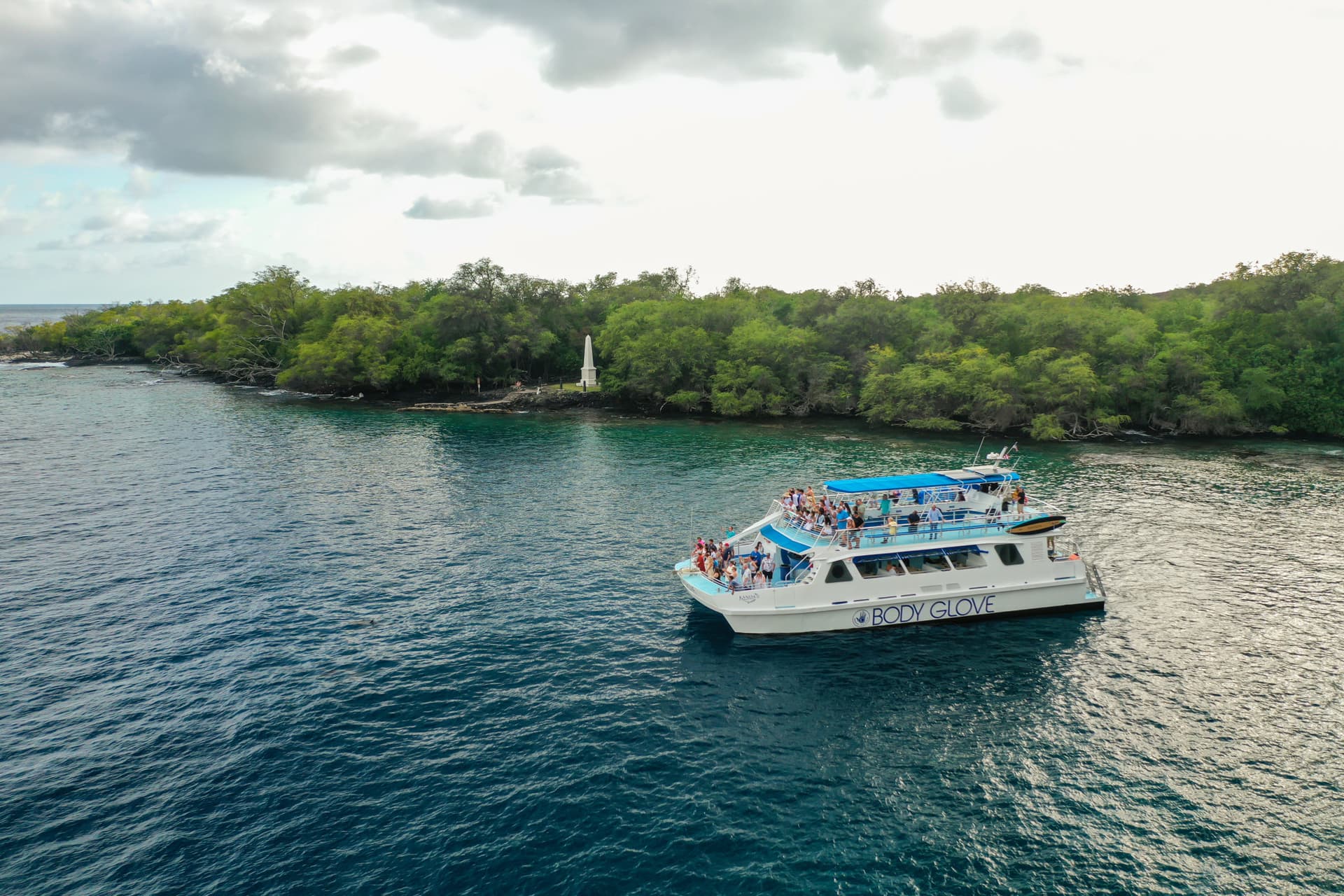 Dinner Cruise from Kona Coast to Kealakekua Bay - სურათი 3