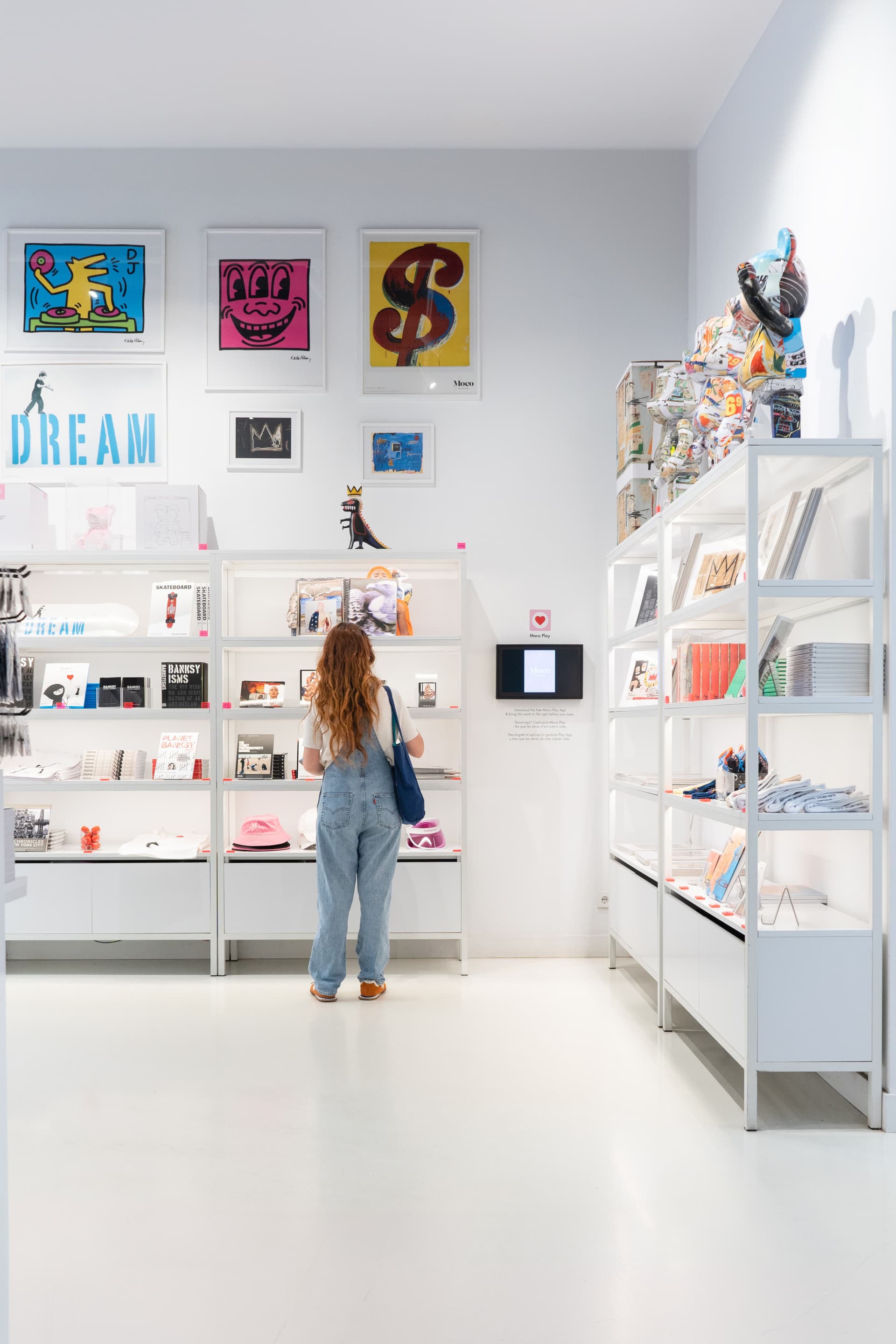 Moco Museum Barcelona - სურათი 3