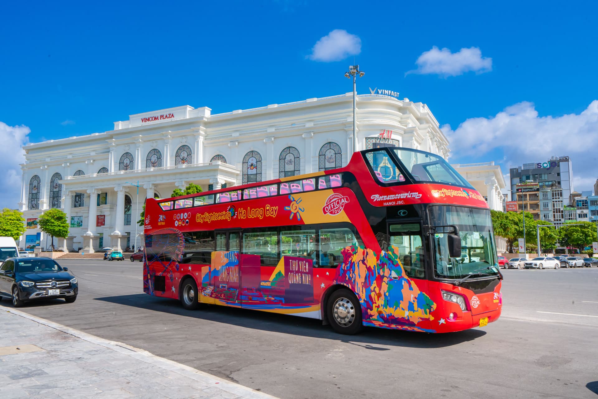 City Sightseeing Ha Long Hop-on Hop-off Bus Tour - სურათი 5