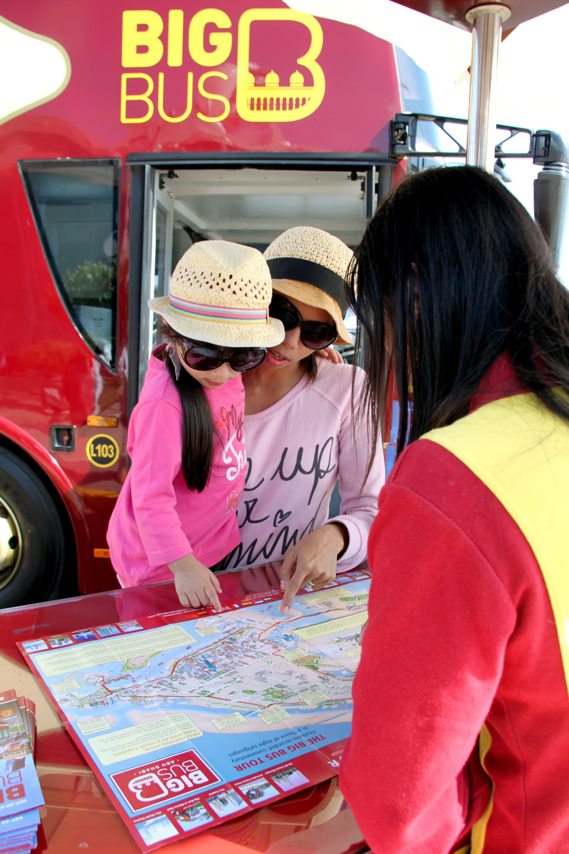 Big Bus Abu Dhabi Hop-on Hop-off Bus Tour - სურათი 6
