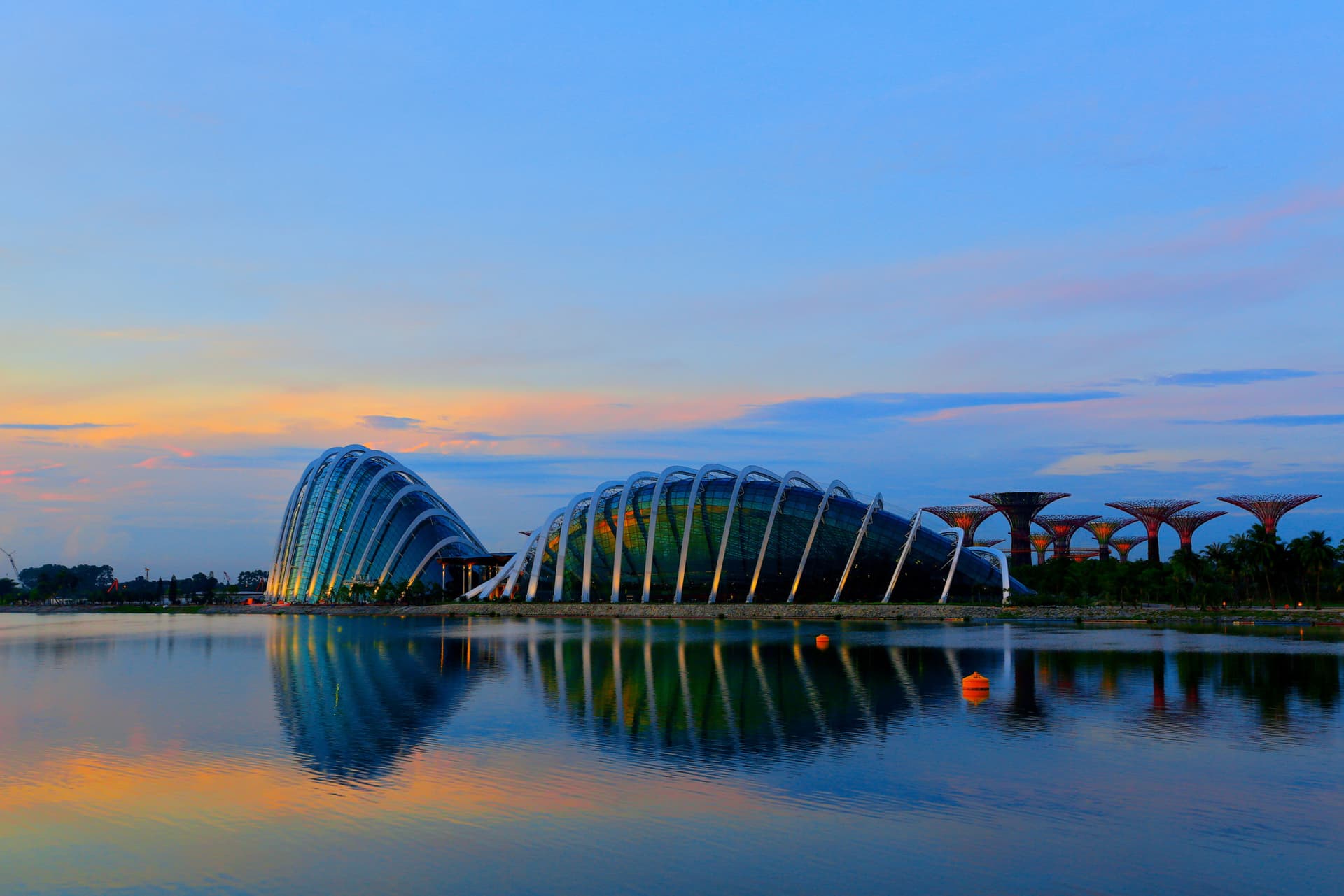 Gardens by the Bay Ticket - სურათი 14