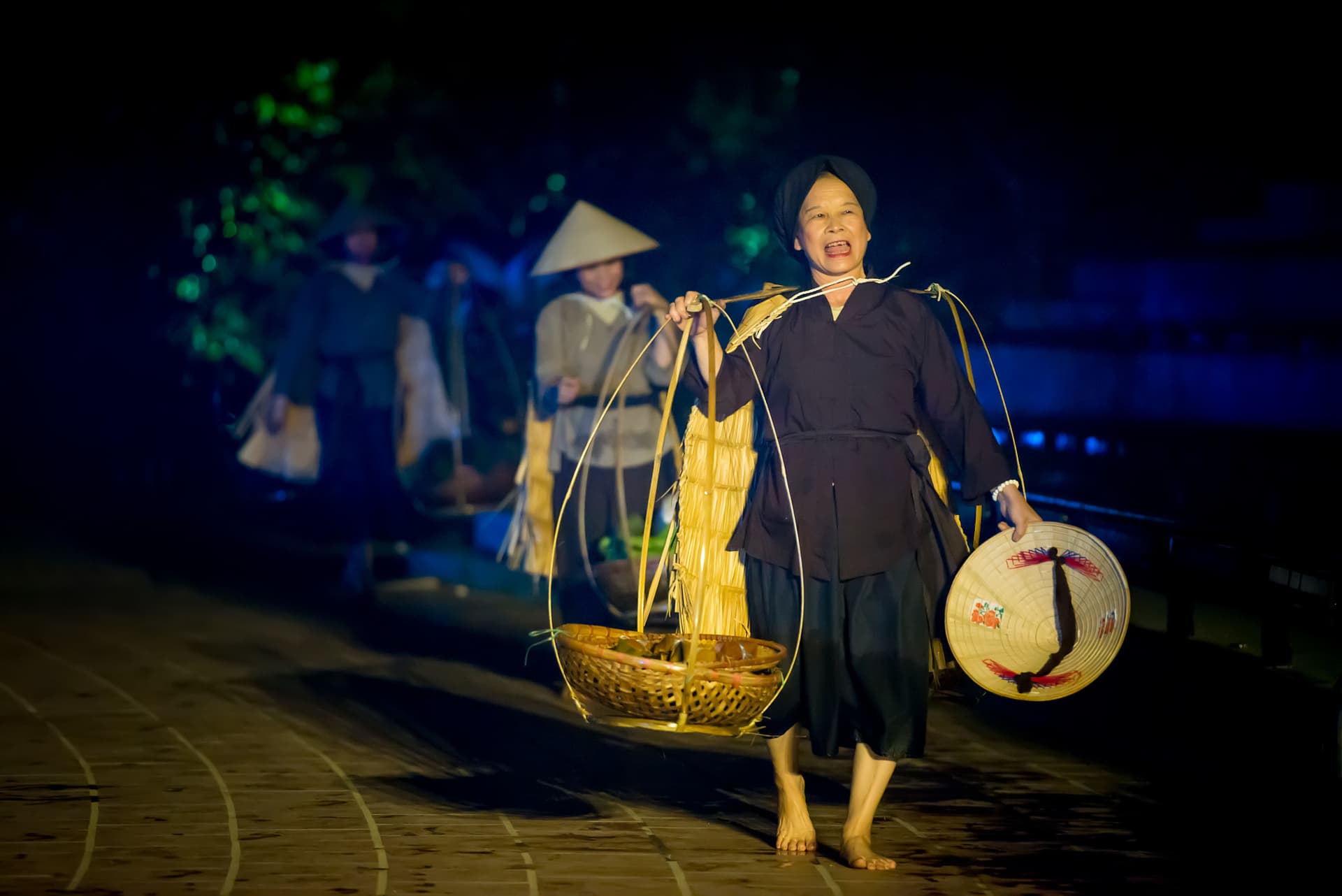 The Quintessence of Tonkin Show in Hanoi - სურათი 12