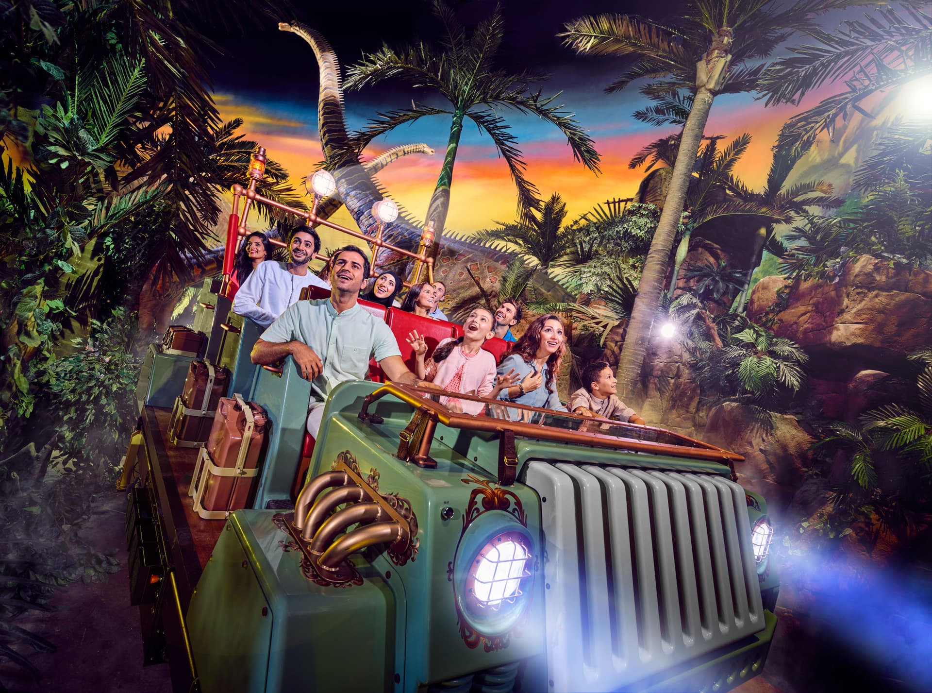 Go City Dubai All-Inclusive Pass: Save up to 50% on Attractions - სურათი 25
