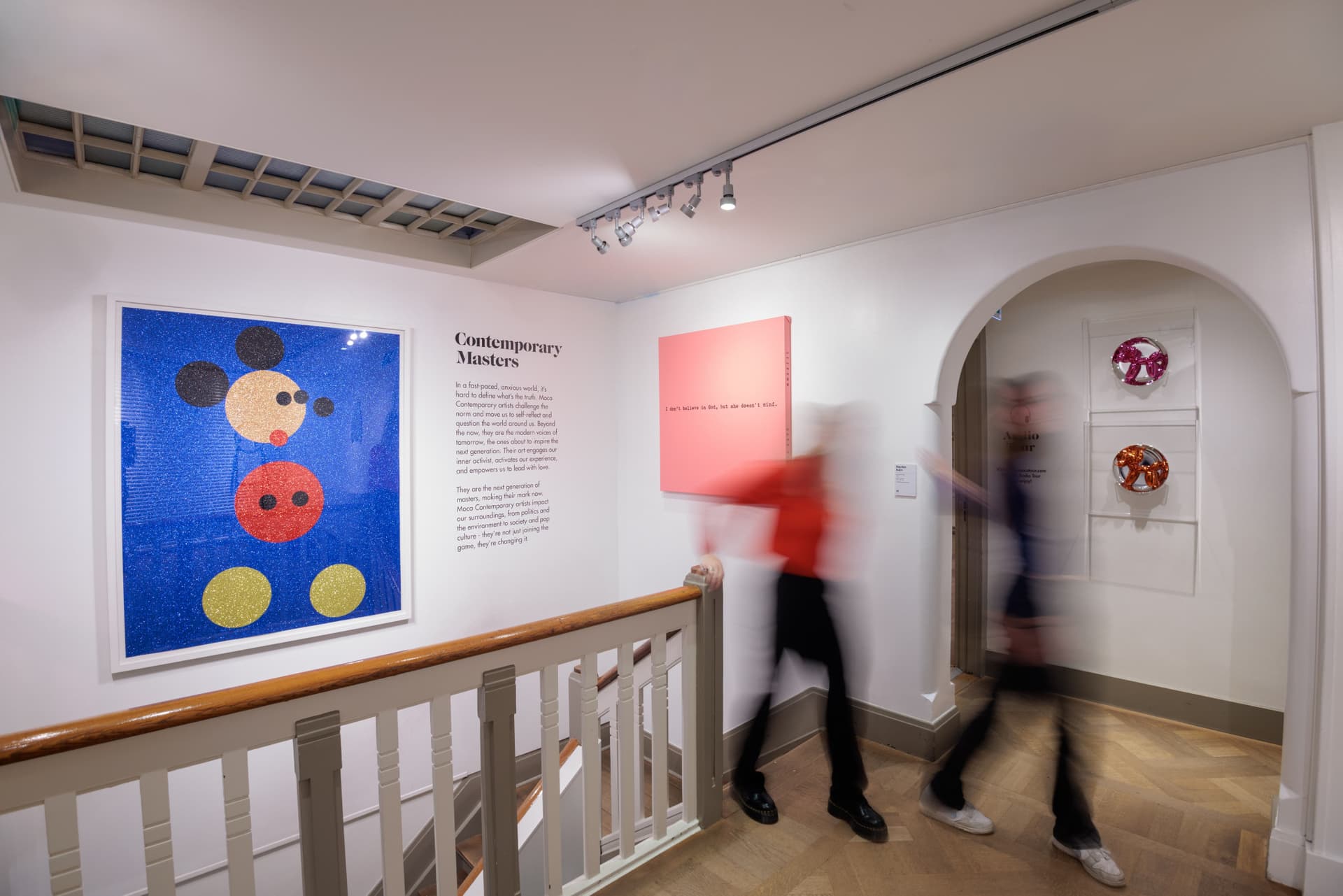 Moco Museum Amsterdam Ticket - სურათი 12