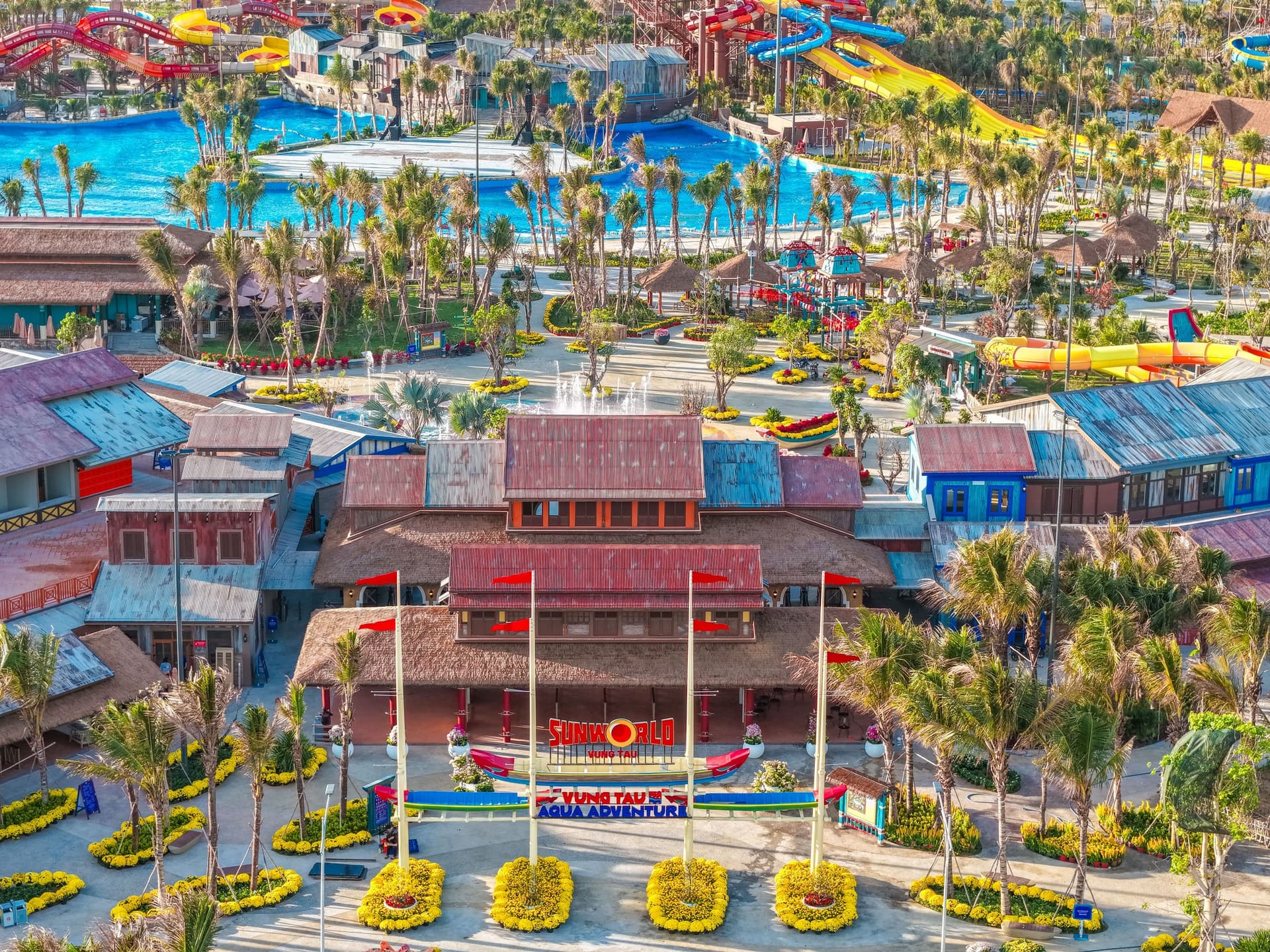 Sun World Vung Tau Ticket - სურათი 10