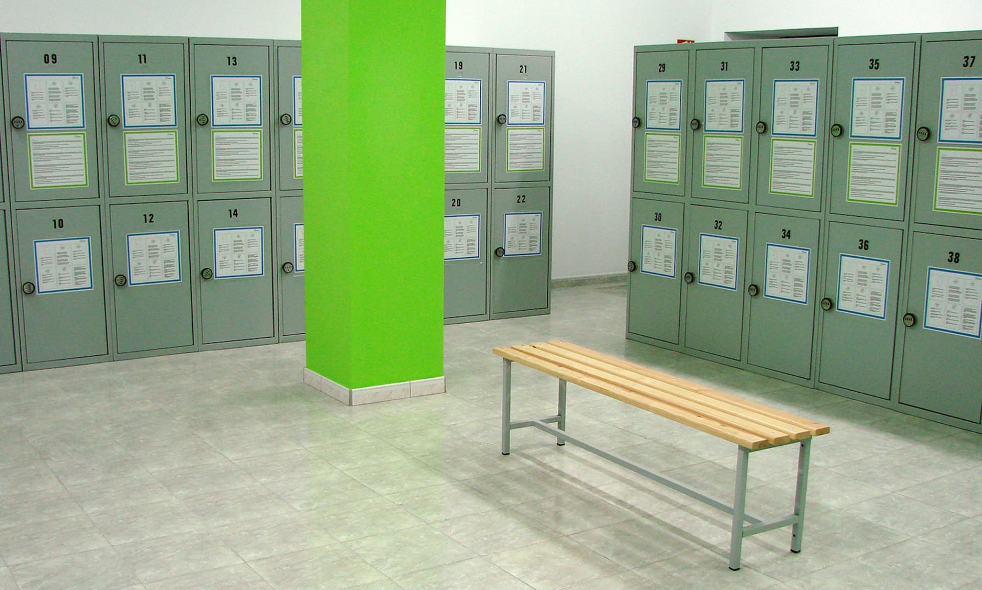 Locker Barcelona: Left Luggage Service - მთავარი სურათი