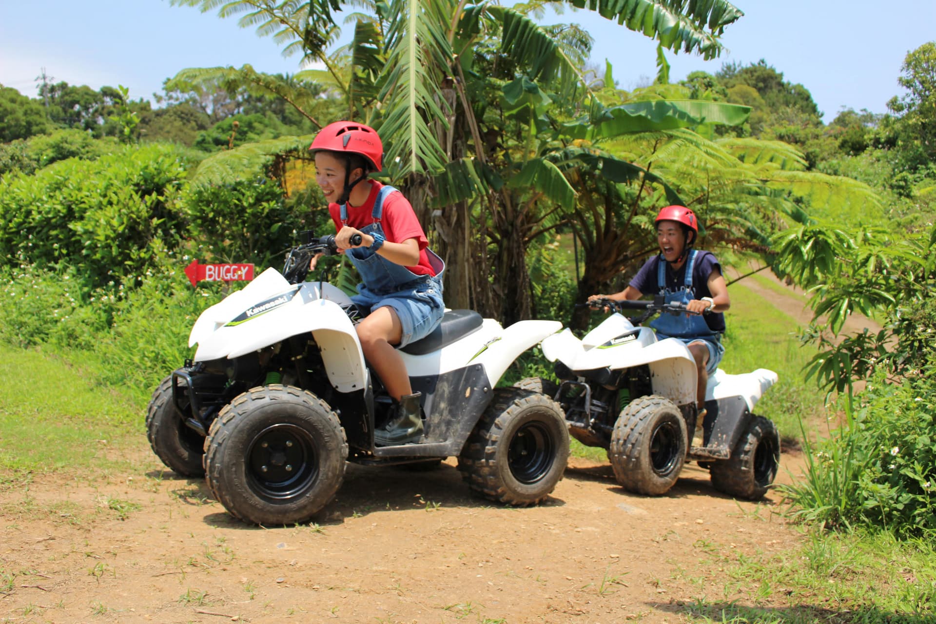 Okinawa ATV Adventure - სურათი 3