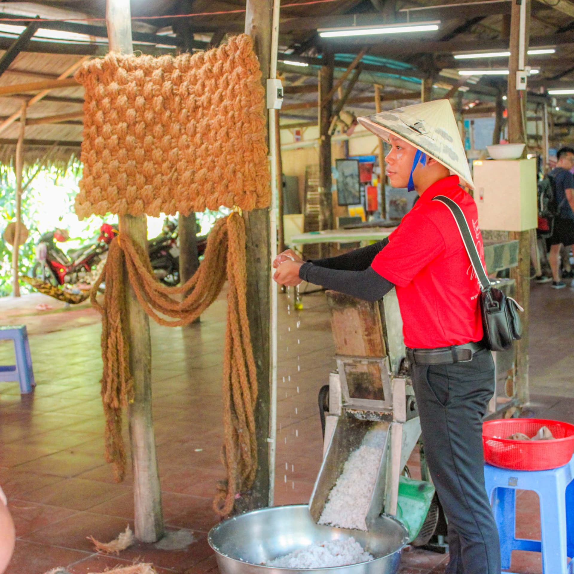 Cu Chi Tunnels and Mekong Delta Full-Day Tour from Ho Chi Minh - სურათი 16