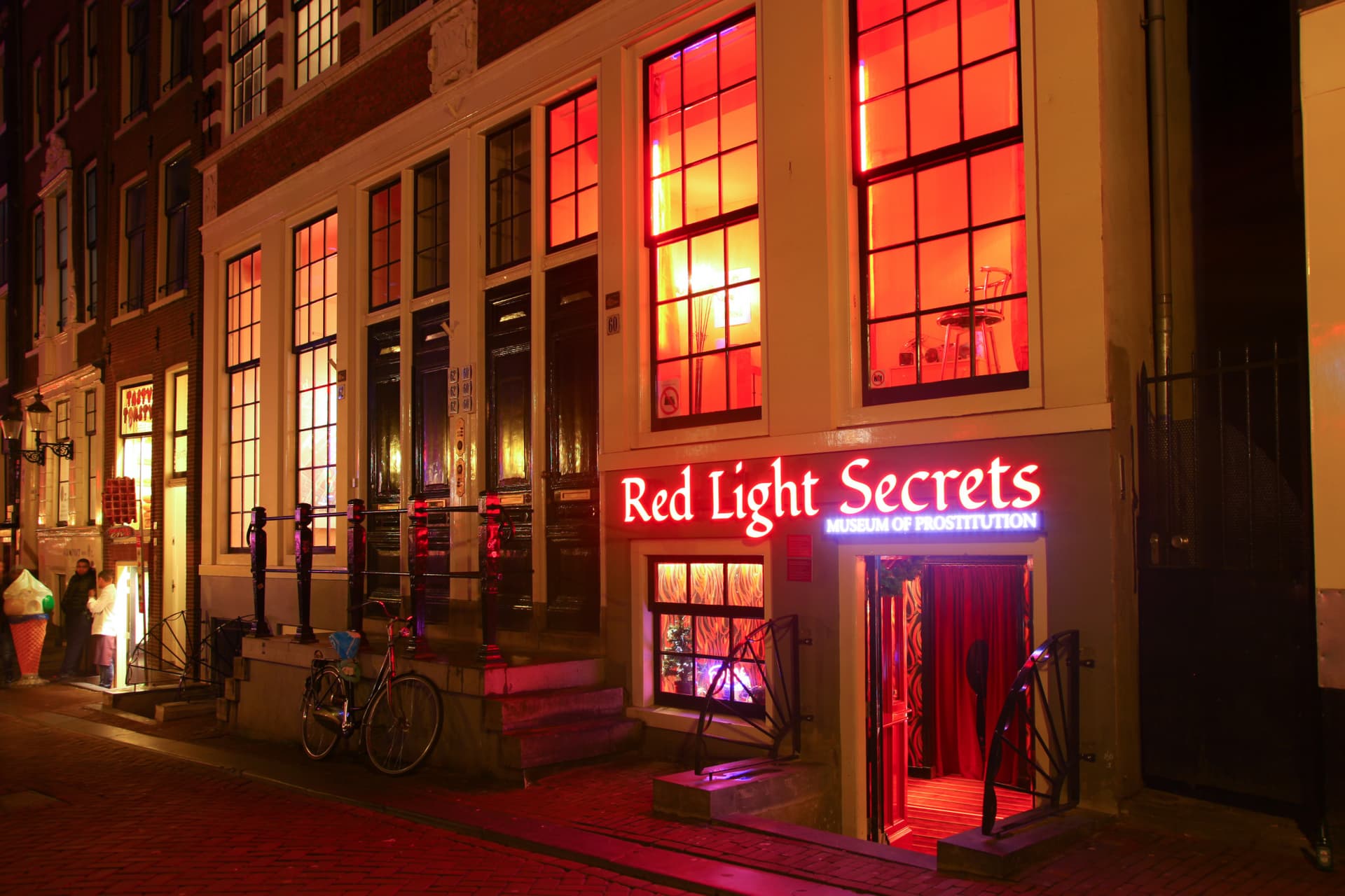 Red Light Secrets Museum Ticket - მთავარი სურათი