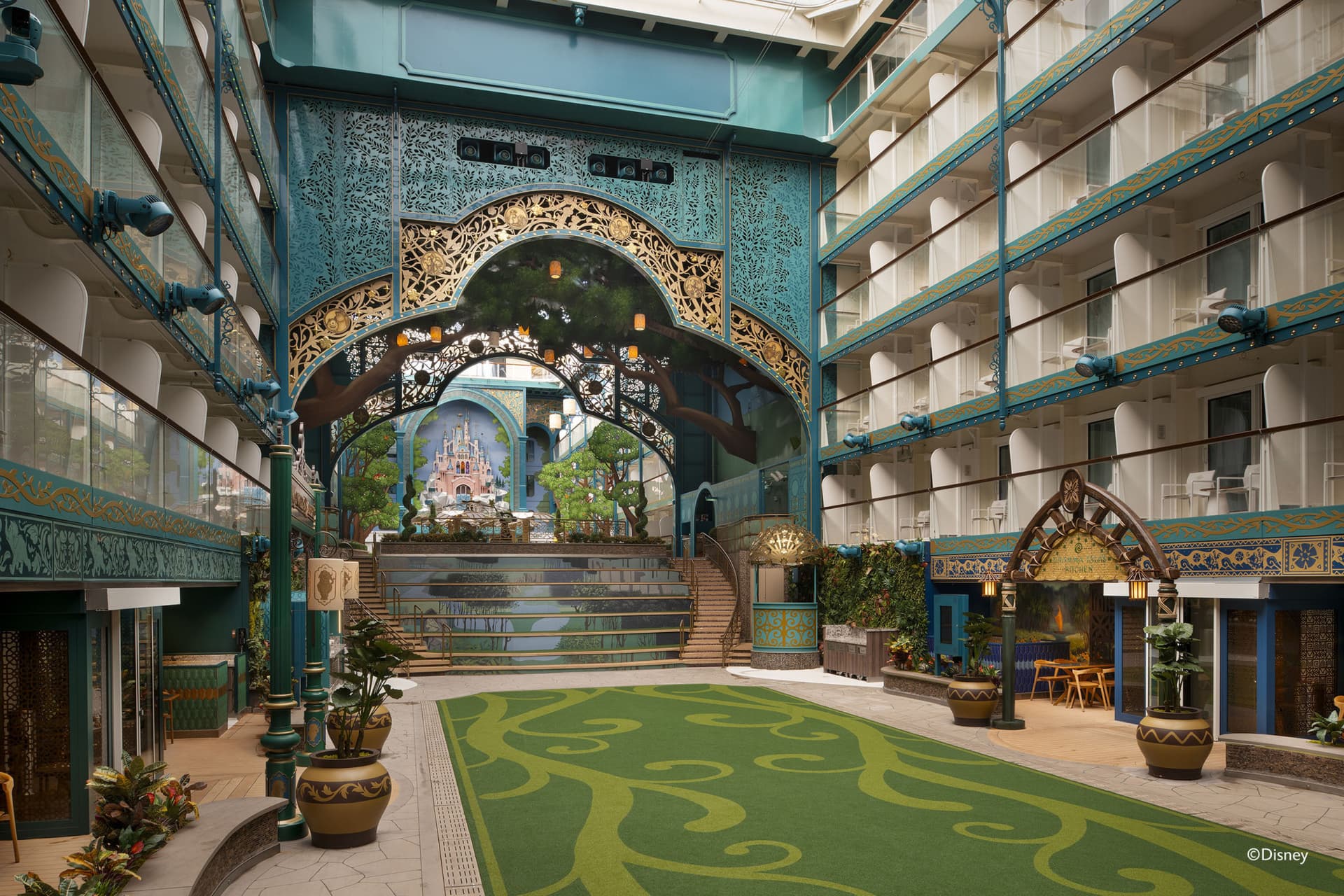 Disney Cruise Line: 4-Night Disney Adventure Cruise from Singapore - სურათი 45