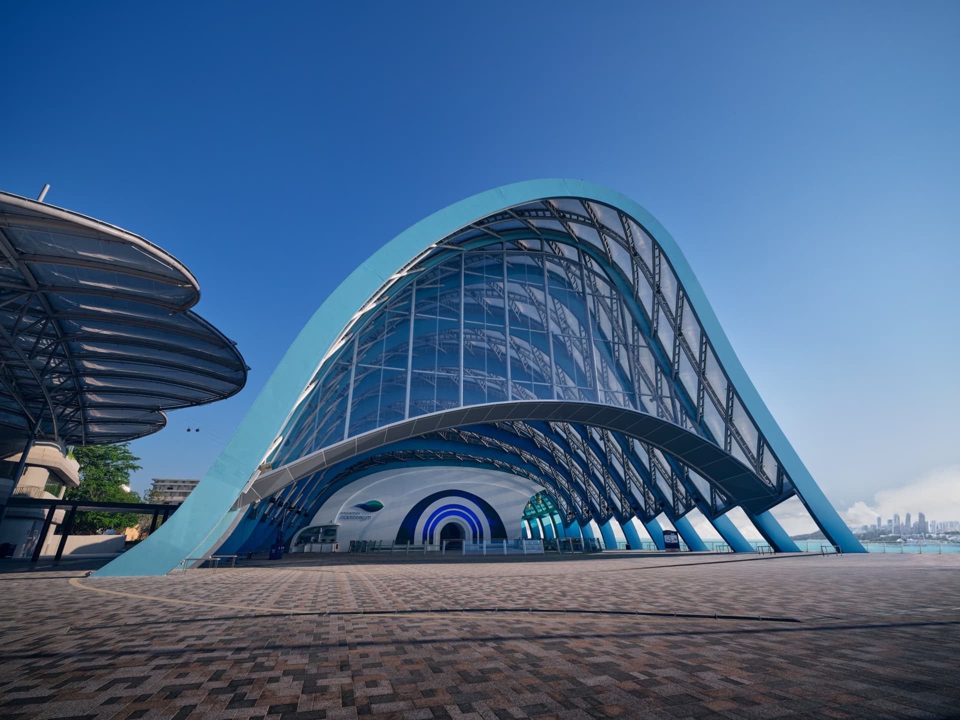 Singapore Oceanarium Ticket - სურათი 16