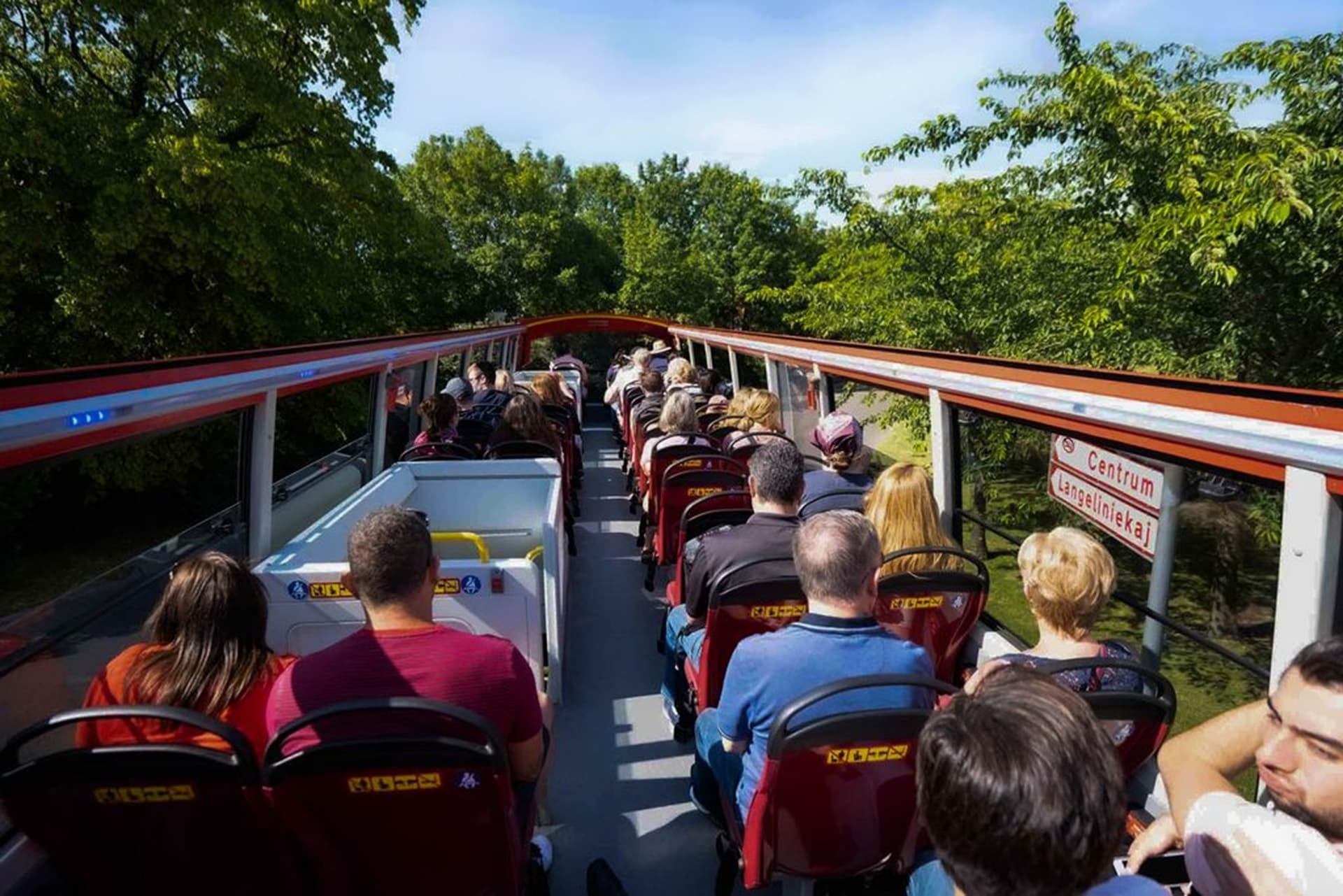 City Sightseeing Copenhagen Hop-on Hop-off Bus Tour - სურათი 8