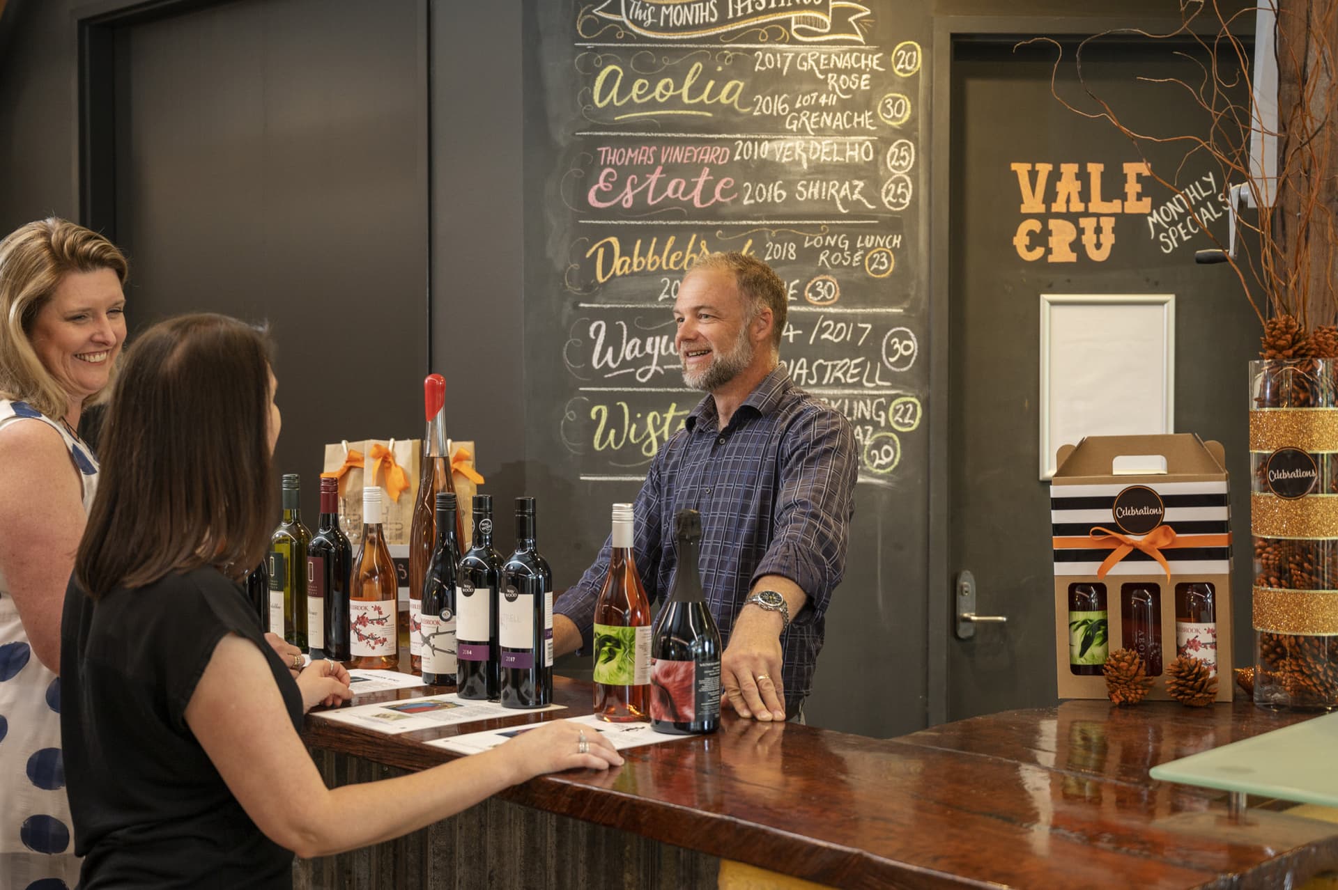 McLaren Vale and d’Arenberg Cube Wine Tasting Tour - სურათი 4