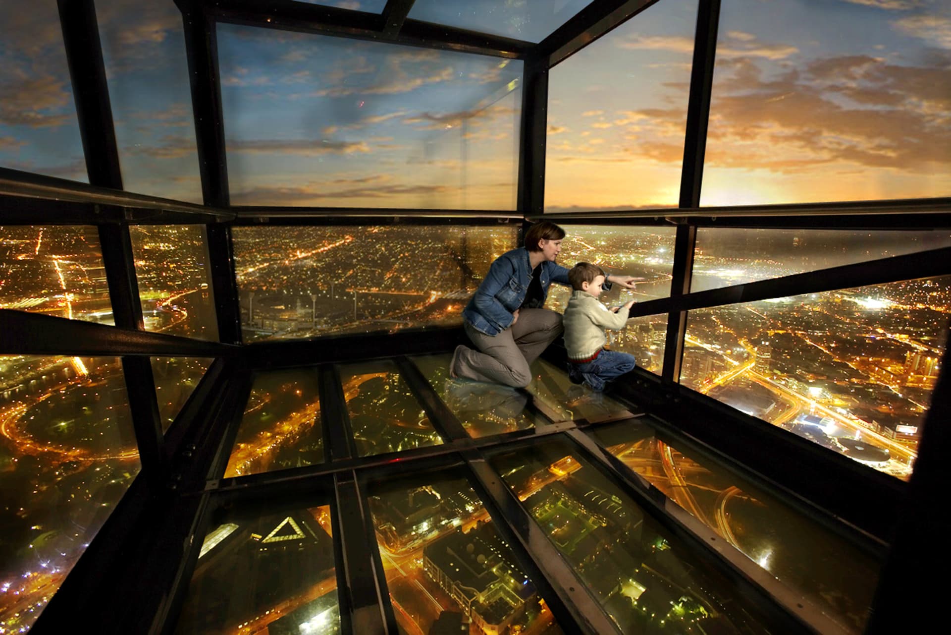 Melbourne Skydeck Ticket - სურათი 5