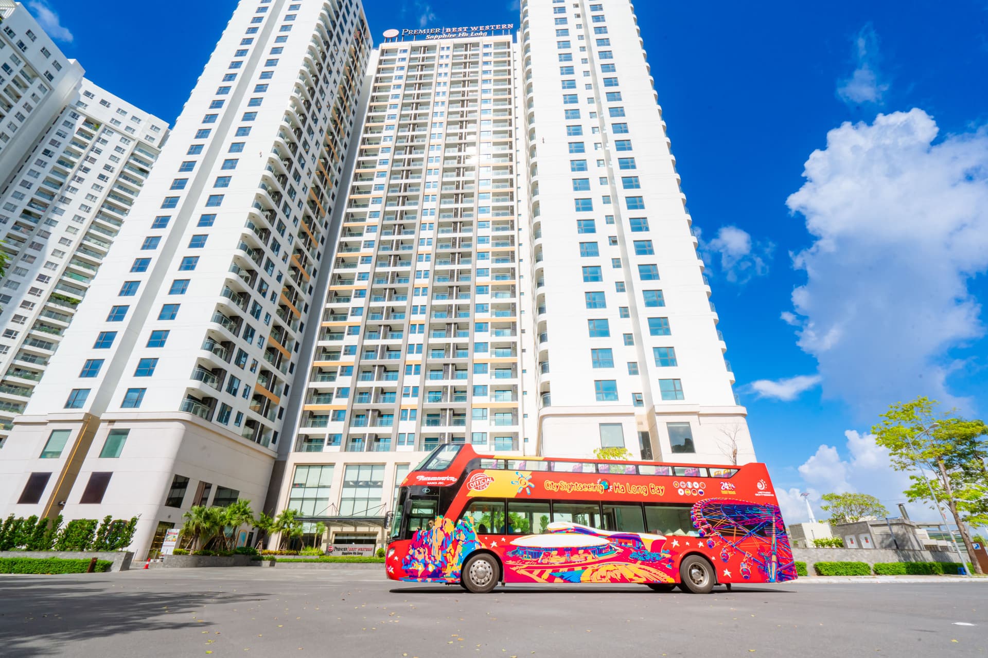 City Sightseeing Ha Long Hop-on Hop-off Bus Tour - სურათი 16