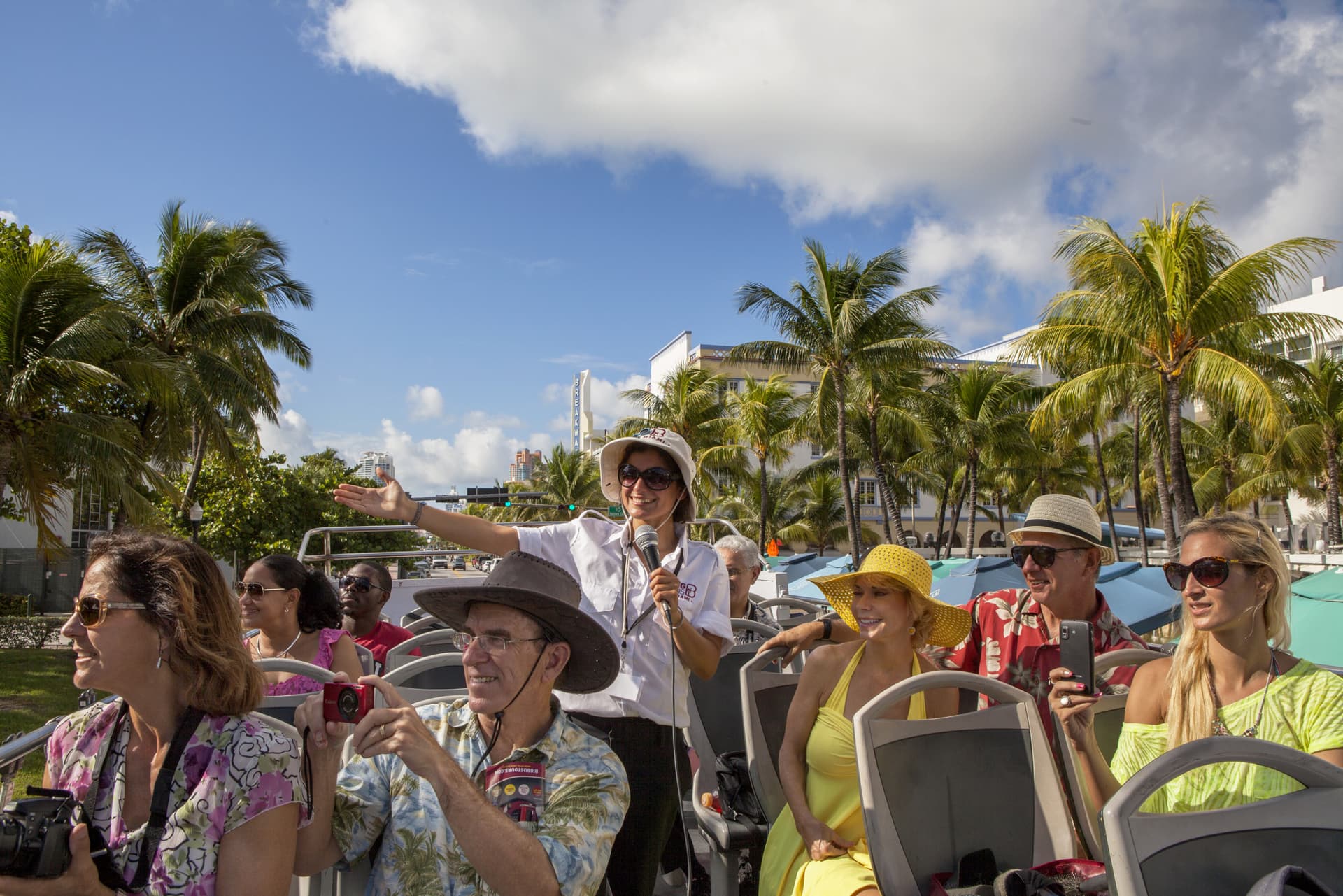 Big Bus Miami Hop-on Hop-off Bus Tour - სურათი 4