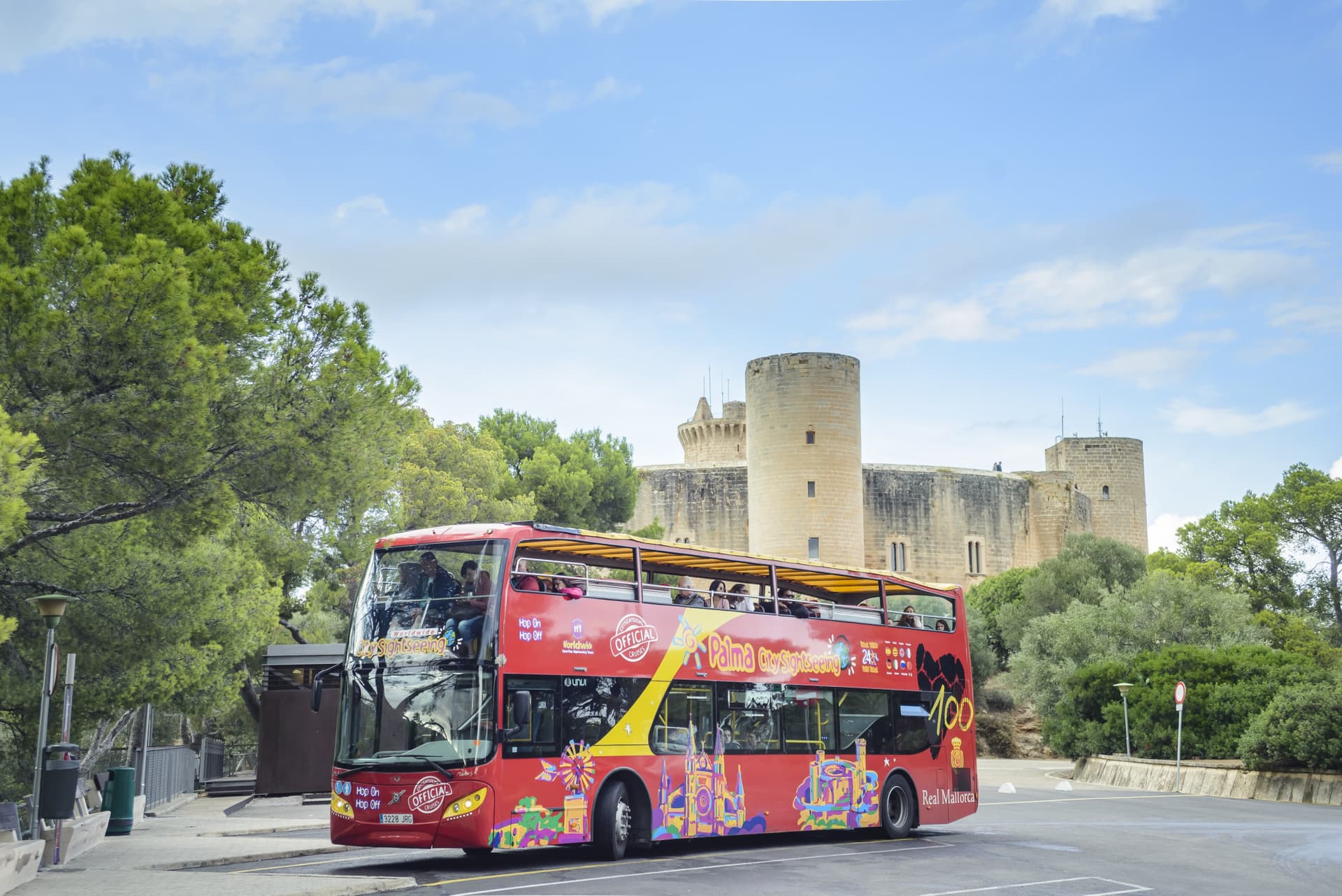 City Sightseeing Palma de Mallorca Hop-on Hop-off Bus Tour - სურათი 3
