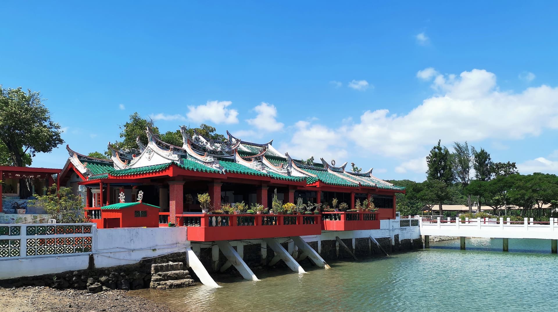 Singapore Island Cruise - St. John's Island, Lazarus Island, and Kusu Island by Ferry - სურათი 4