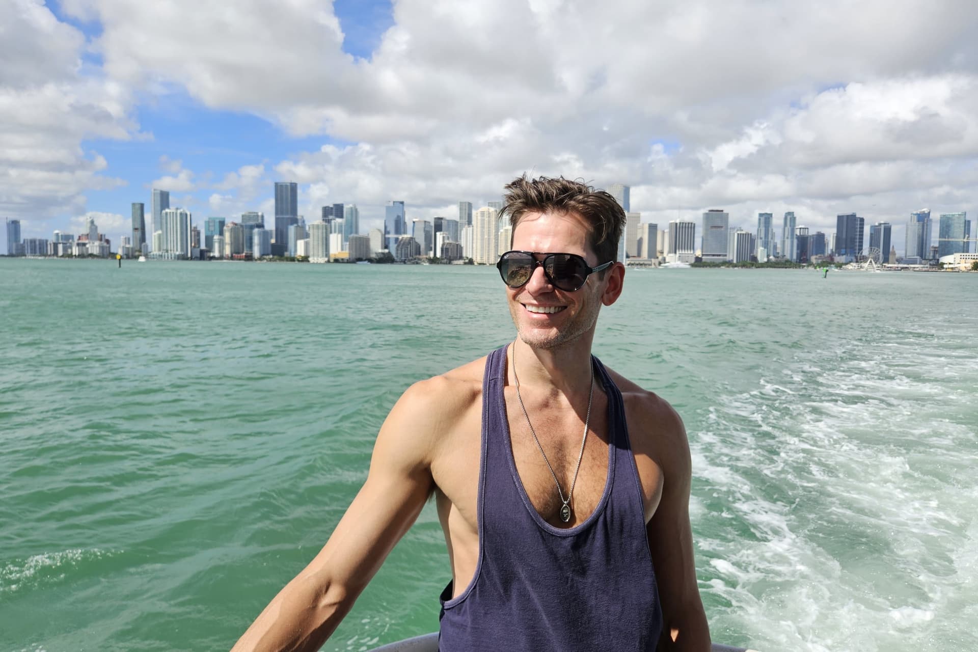 Miami Skyline Cruise of Millionaires’ Homes and Biscayne Bay - სურათი 11