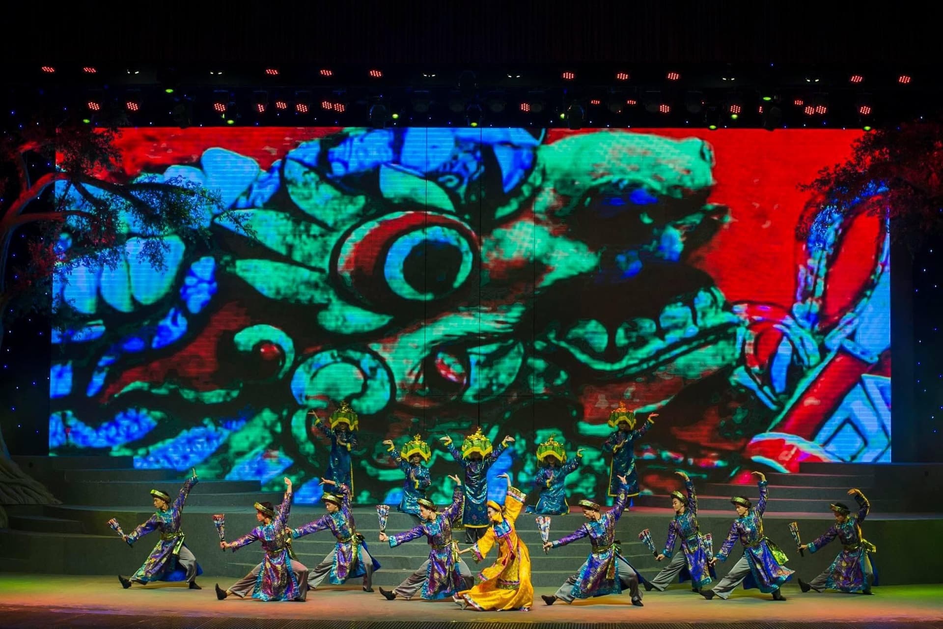 Charming Danang Show Ticket - სურათი 5