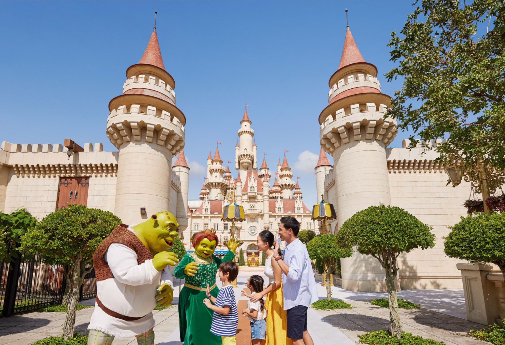 Universal Studios Singapore Ticket - სურათი 32