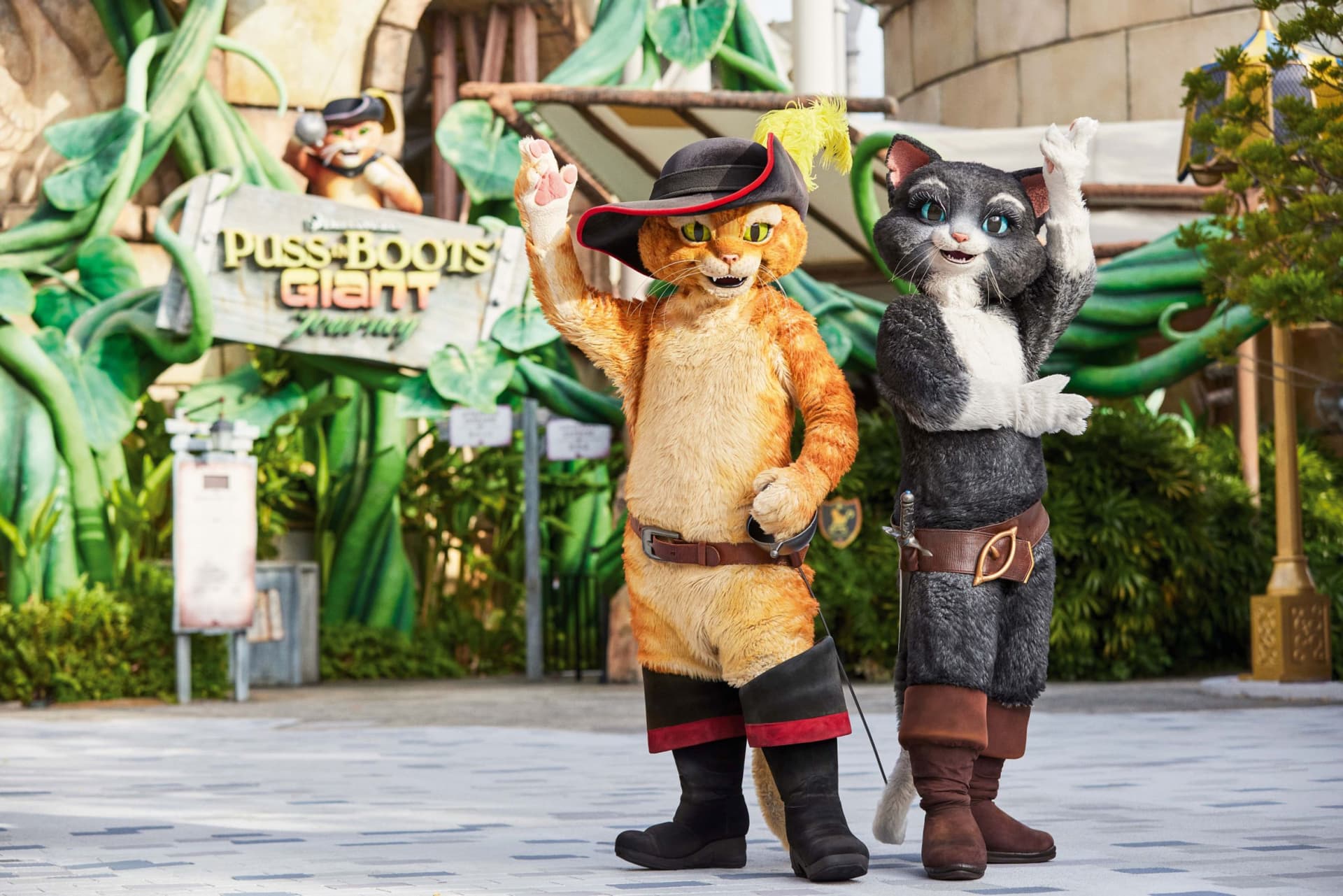 Universal Studios Singapore Express Pass - სურათი 29