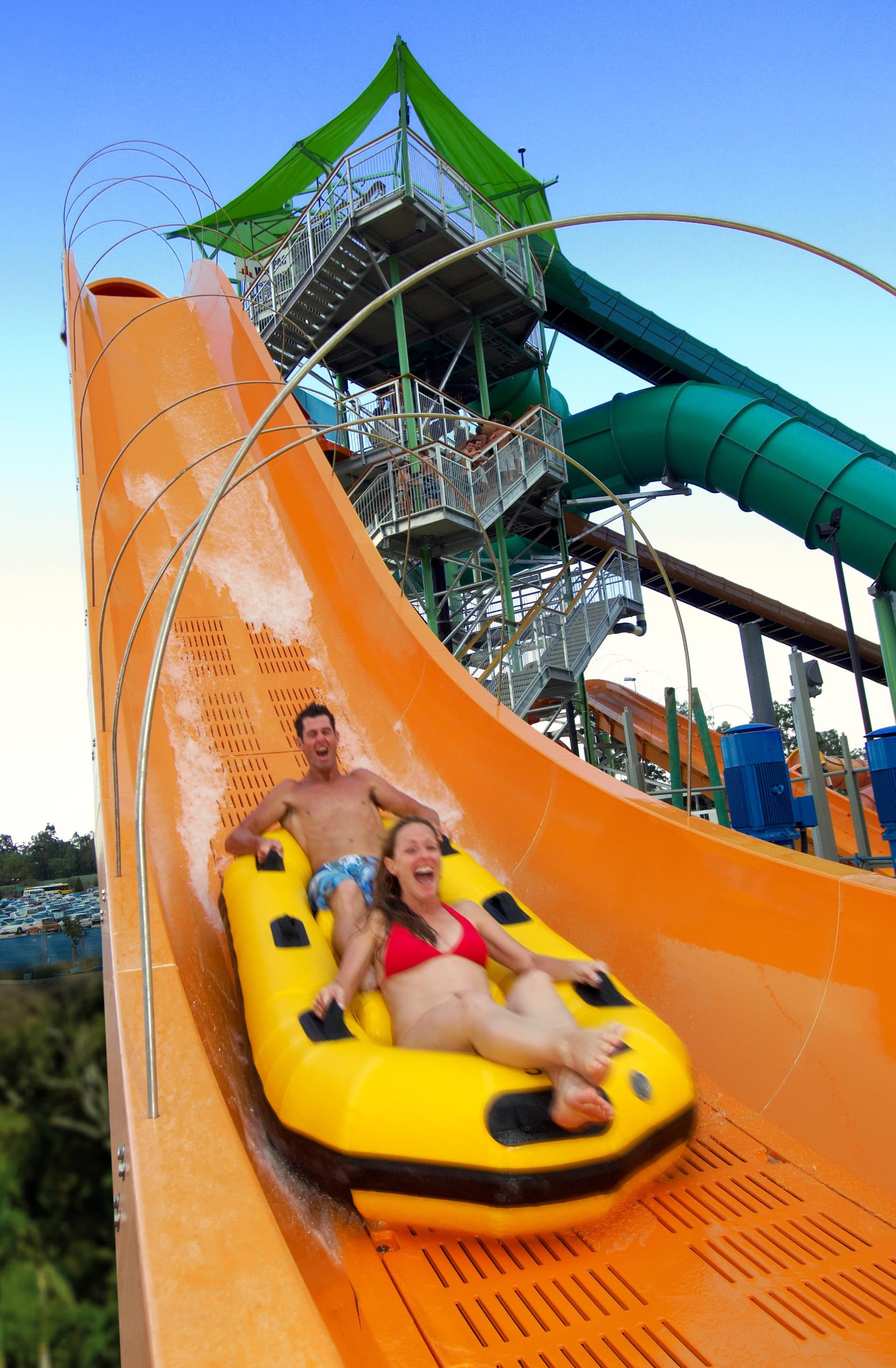 WhiteWater World Gold Coast Ticket - სურათი 14