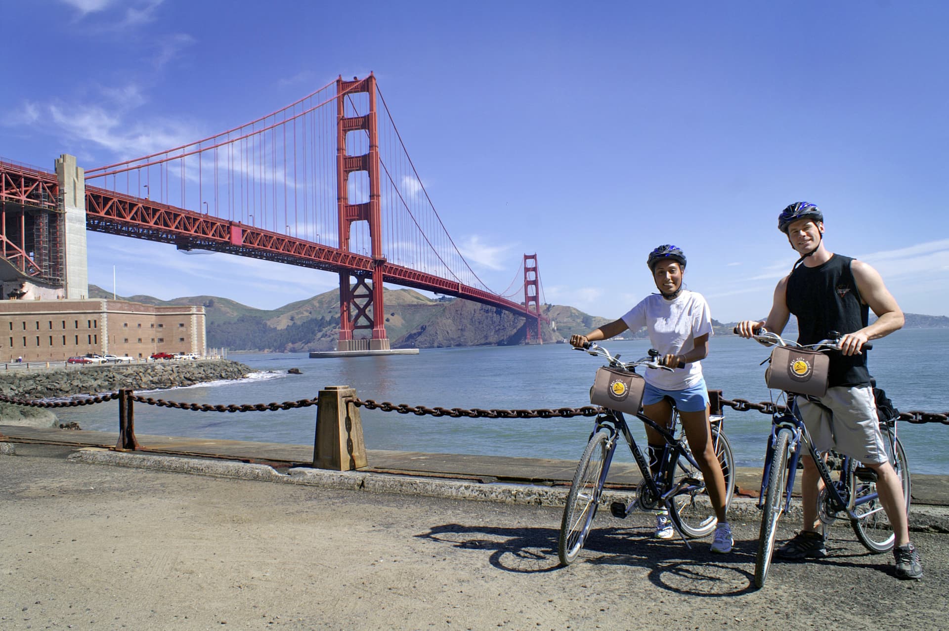 San Francisco Bike Rental and Tours by Bay City Bike and Skyline Sightseeing - მთავარი სურათი