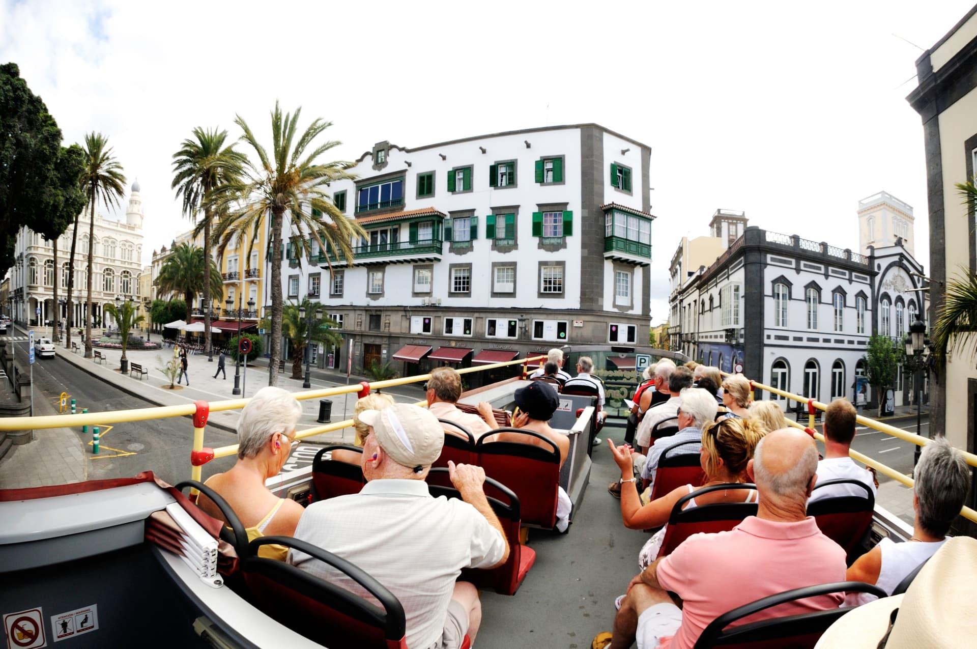 City Sightseeing Las Palmas de Gran Canaria Hop-on Hop-off Bus Tour - სურათი 6