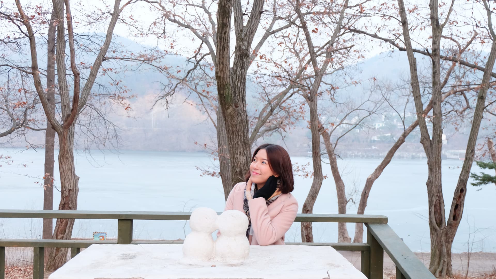 Elysian Gangchon Ski Resort and Nami Island Full-Day Tour from Seoul - სურათი 18