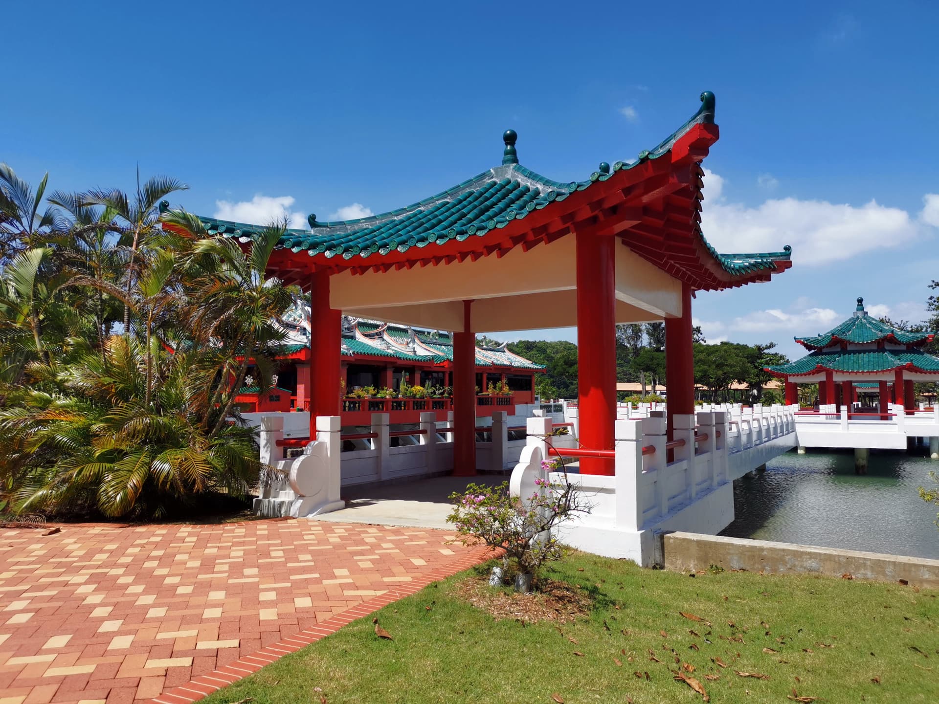 Singapore Island Cruise - St. John's Island, Lazarus Island, and Kusu Island by Ferry - სურათი 10