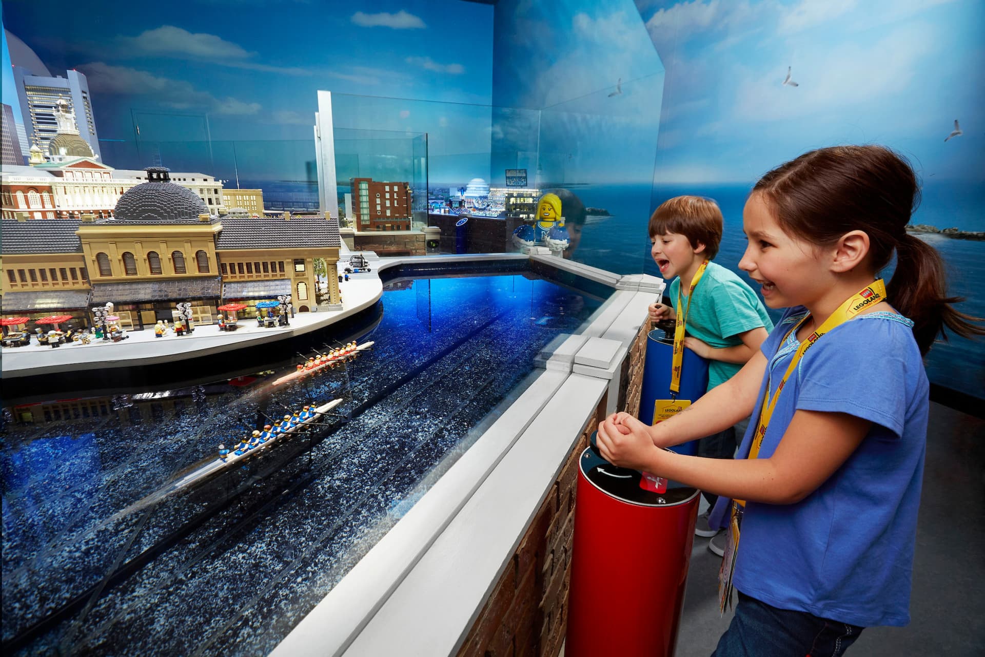 LEGOLAND Discovery Centre Berlin Ticket - სურათი 2