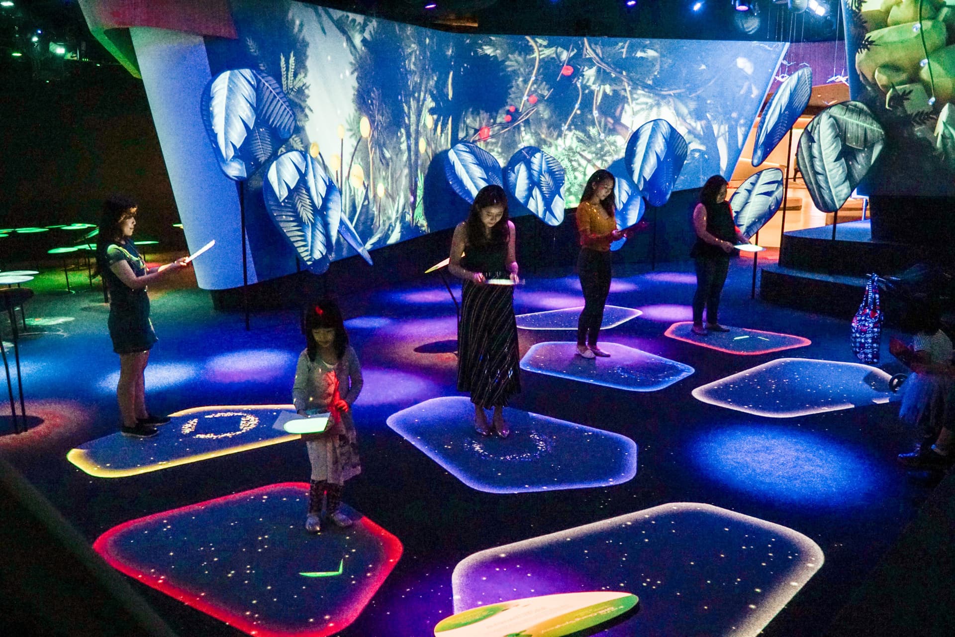 Changi Experience Studio - სურათი 6