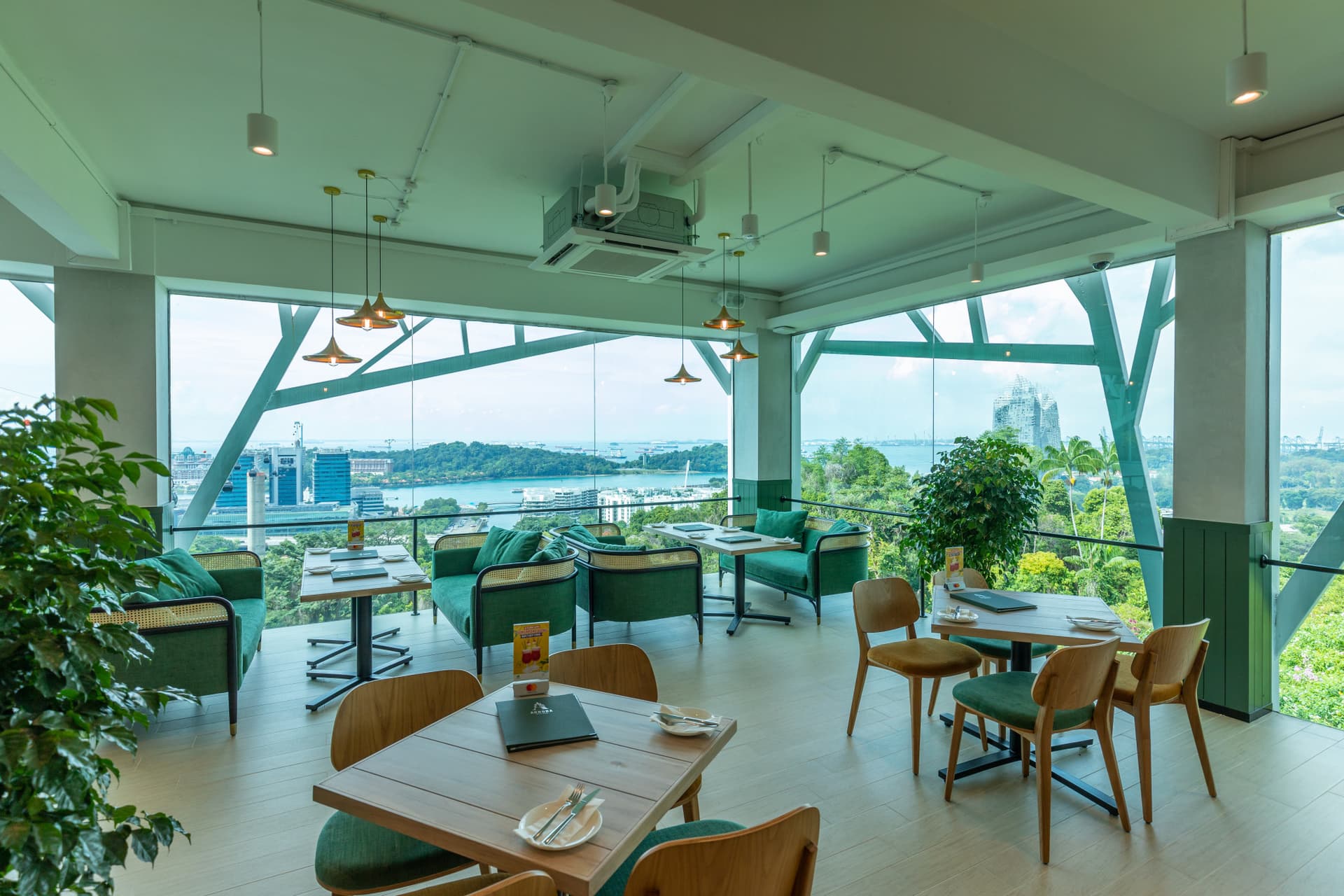 Good Old Days Sentosa Dining Experience - სურათი 15