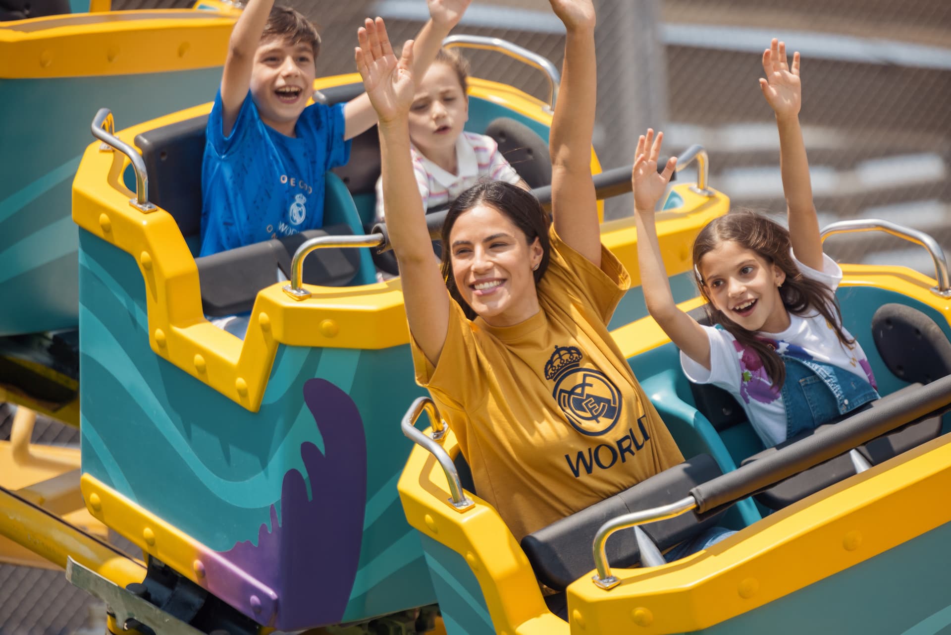 Real Madrid World - Dubai Parks and Resorts - სურათი 6