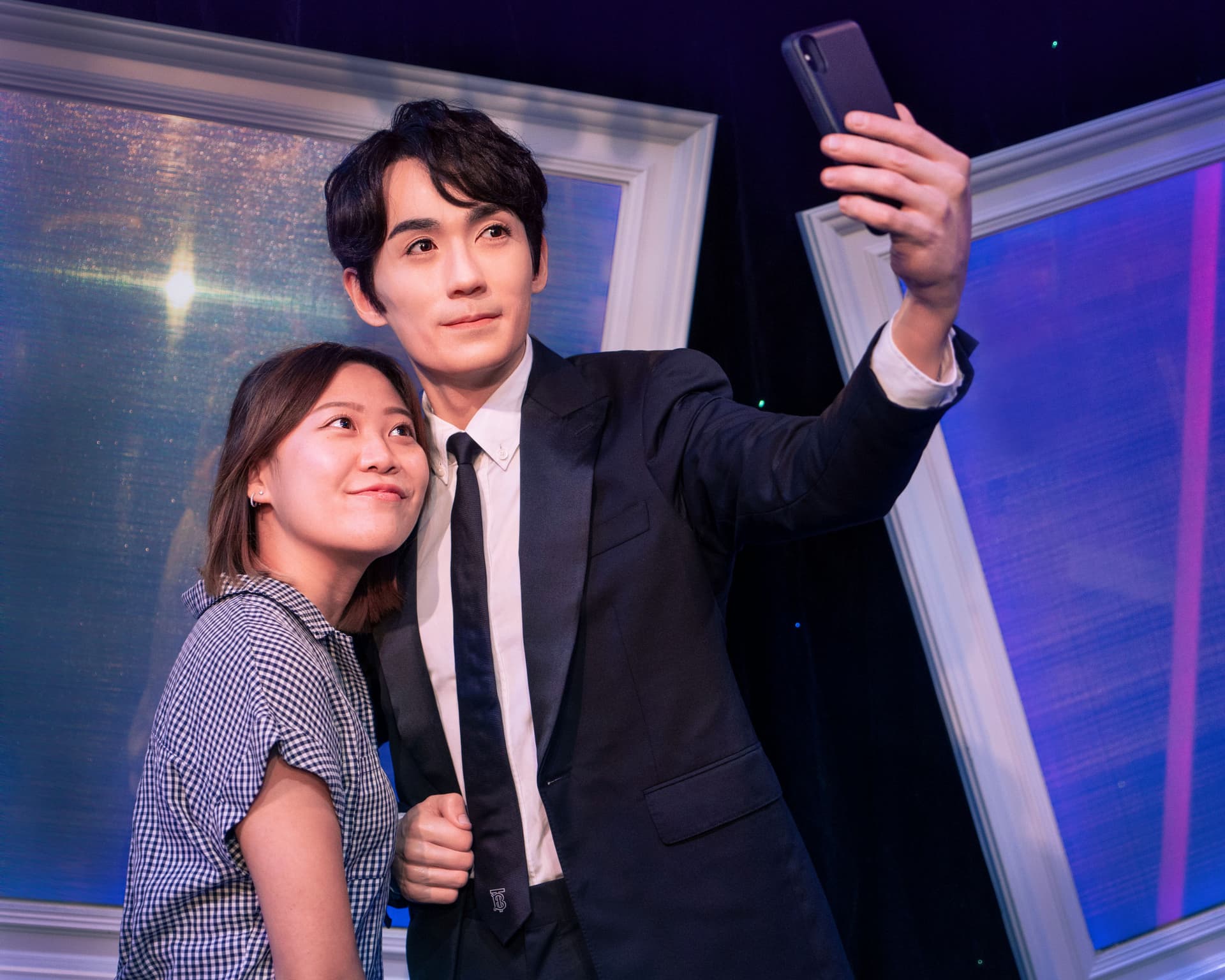 Madame Tussauds Hong Kong Ticket - სურათი 48