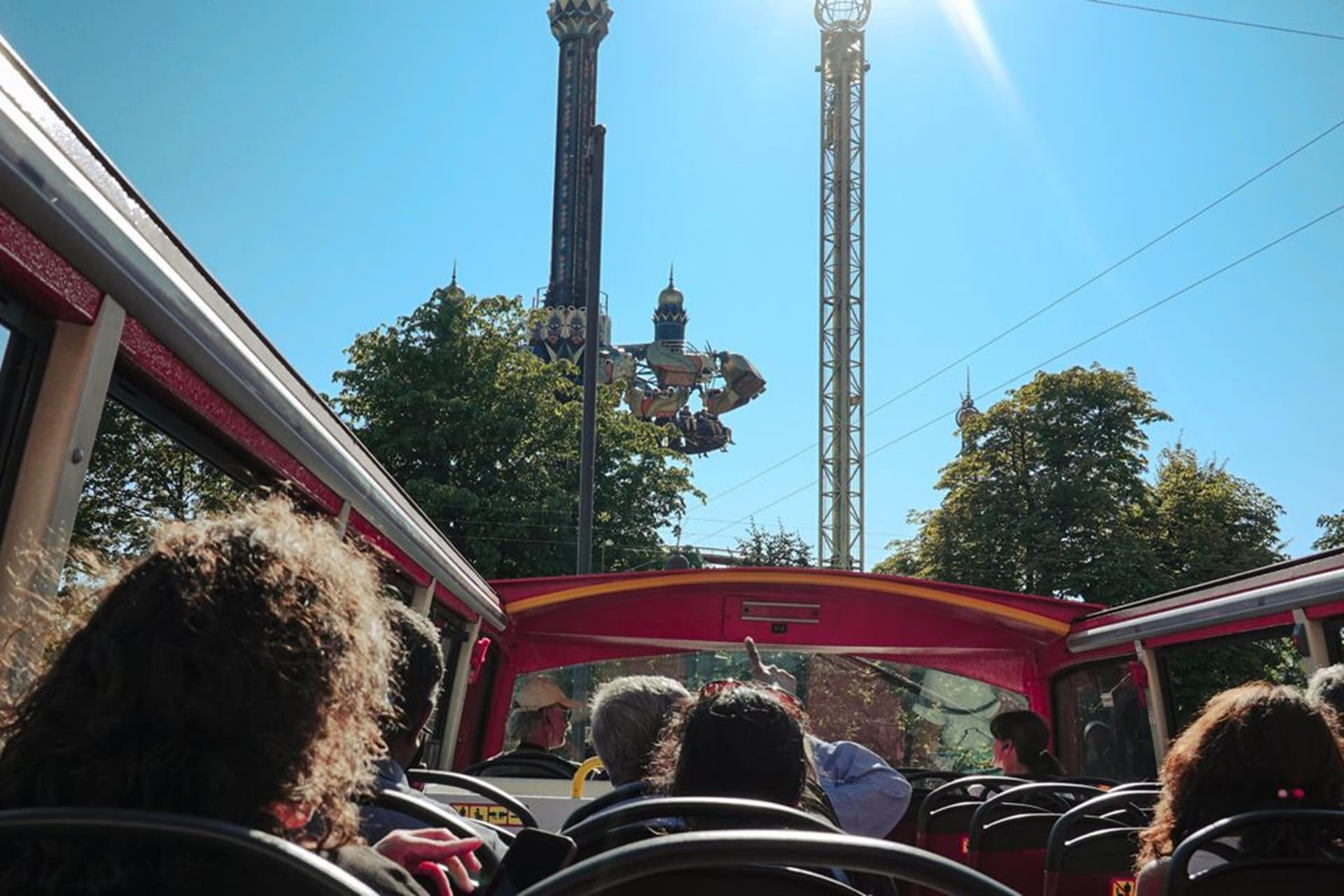 City Sightseeing Copenhagen Hop-on Hop-off Bus Tour - სურათი 9