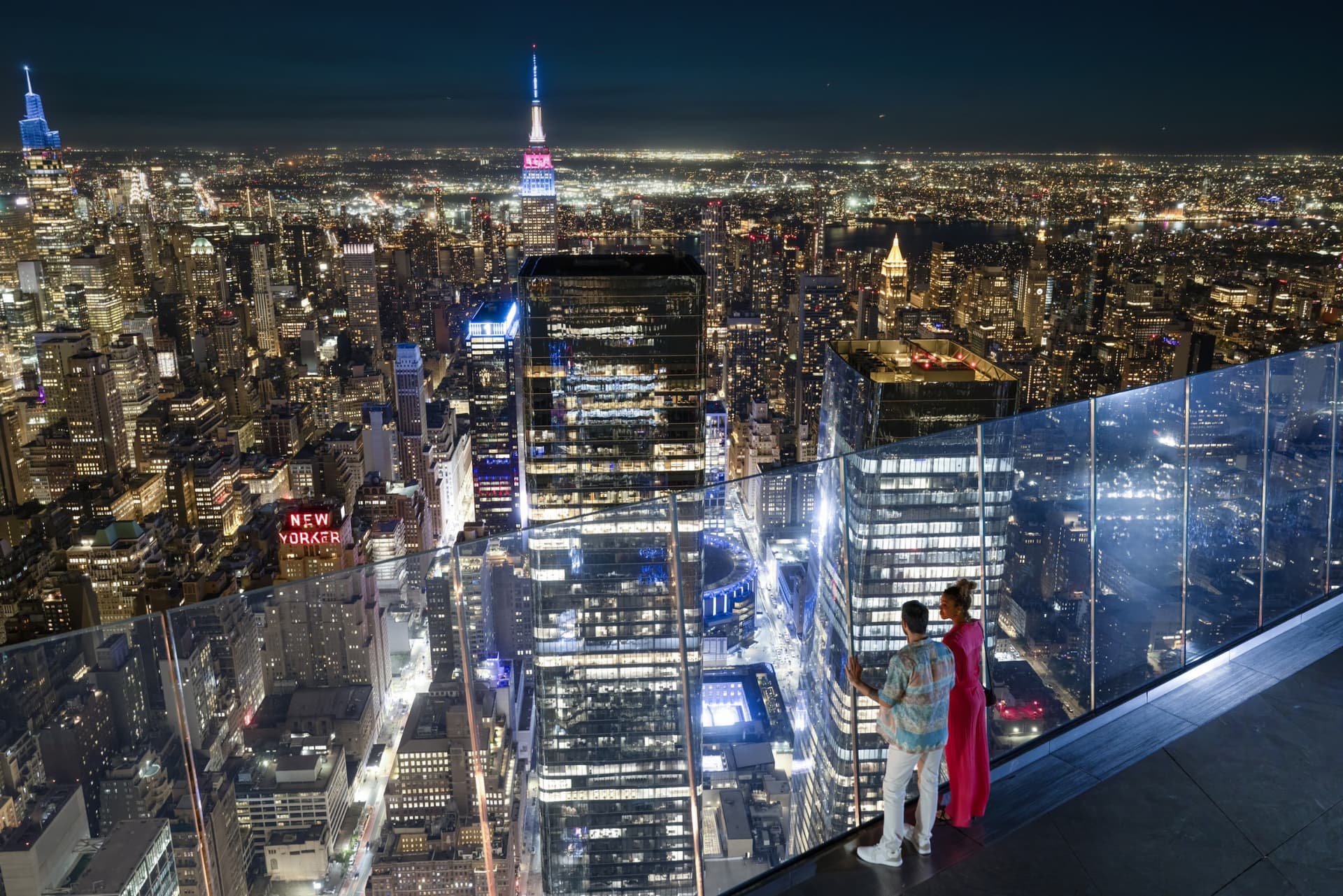 Edge Observation Deck at Hudson Yards Ticket - სურათი 9