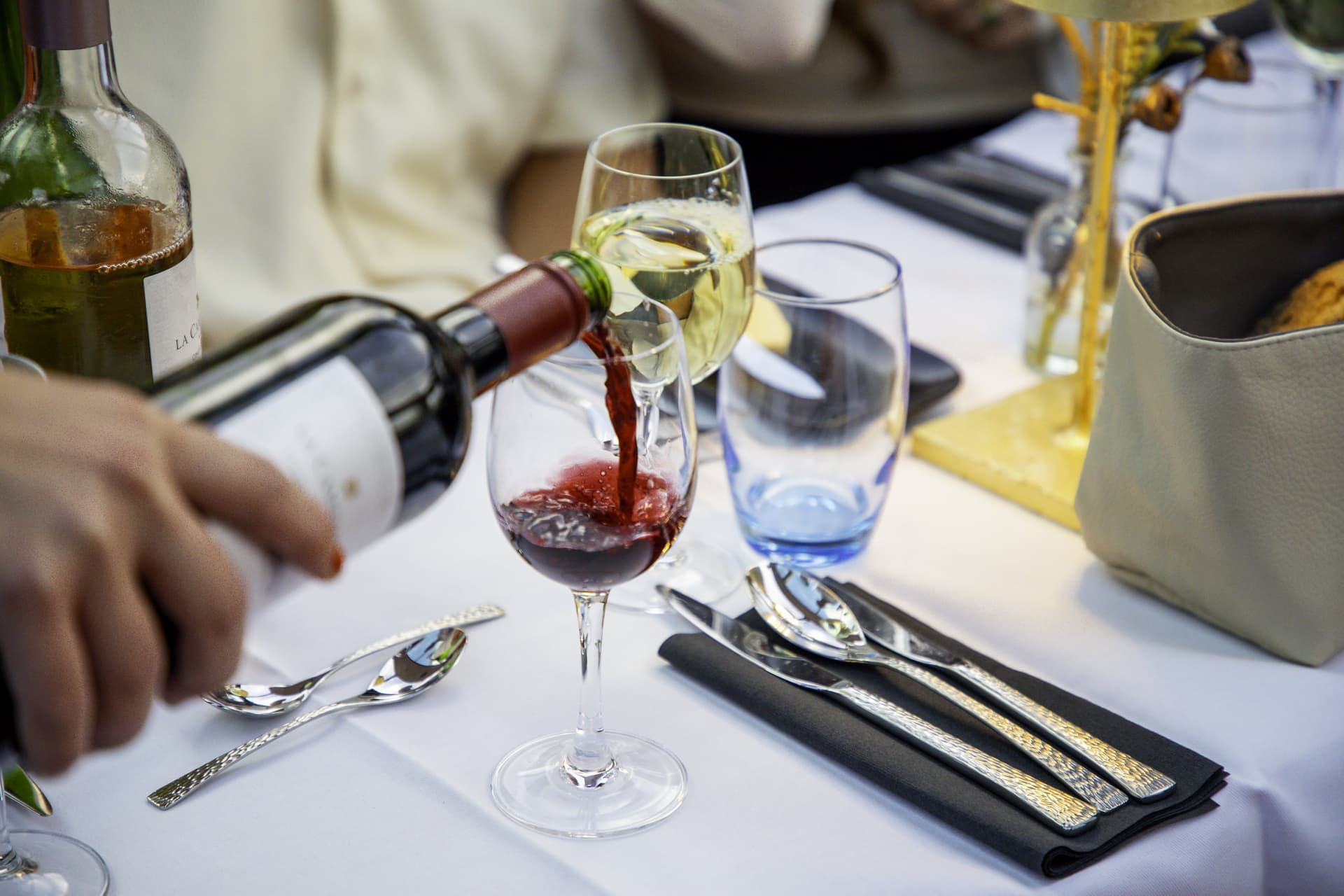 Amsterdam Canal Cruise with 4-Course Dinner - სურათი 2