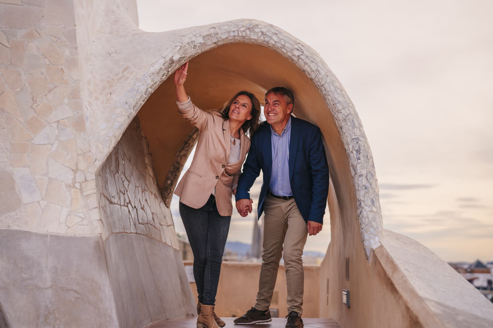 Casa Mila La Pedrera Ticket - სურათი 29