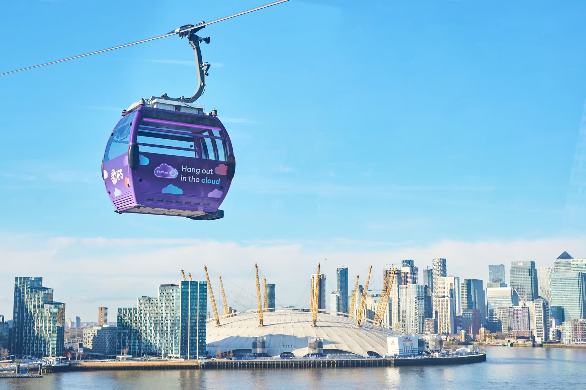 IFS Cloud Cable Car Ticket - სურათი 2