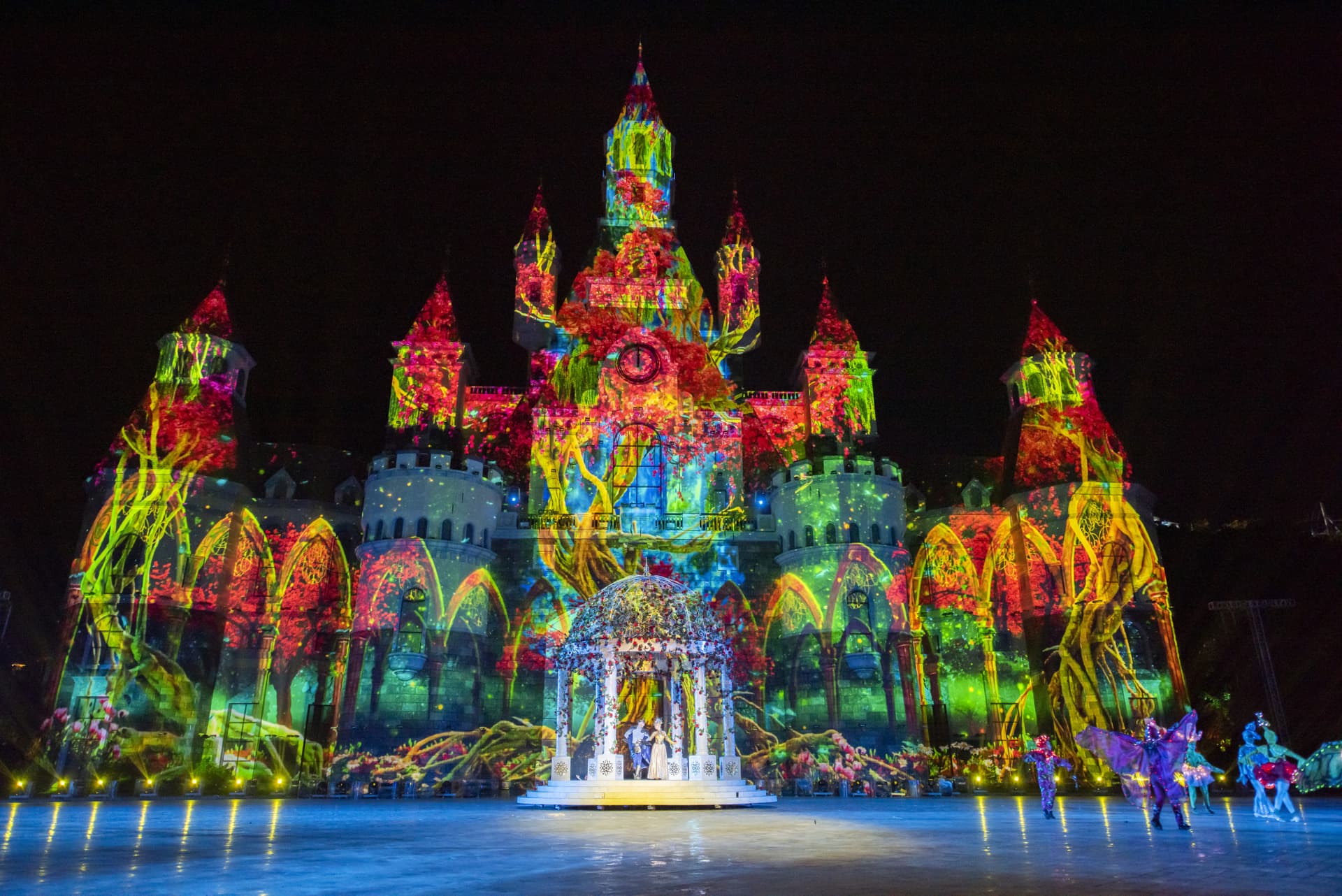VinWonders Nha Trang Amusement Park Ticket - სურათი 7