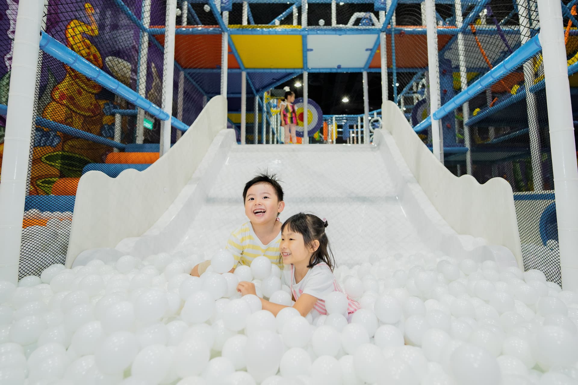 Studio City Macau Super Fun Zone - სურათი 4