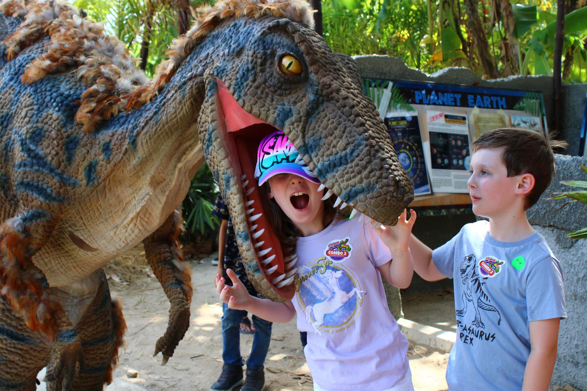 Crocodile Adventureland Langkawi - სურათი 4