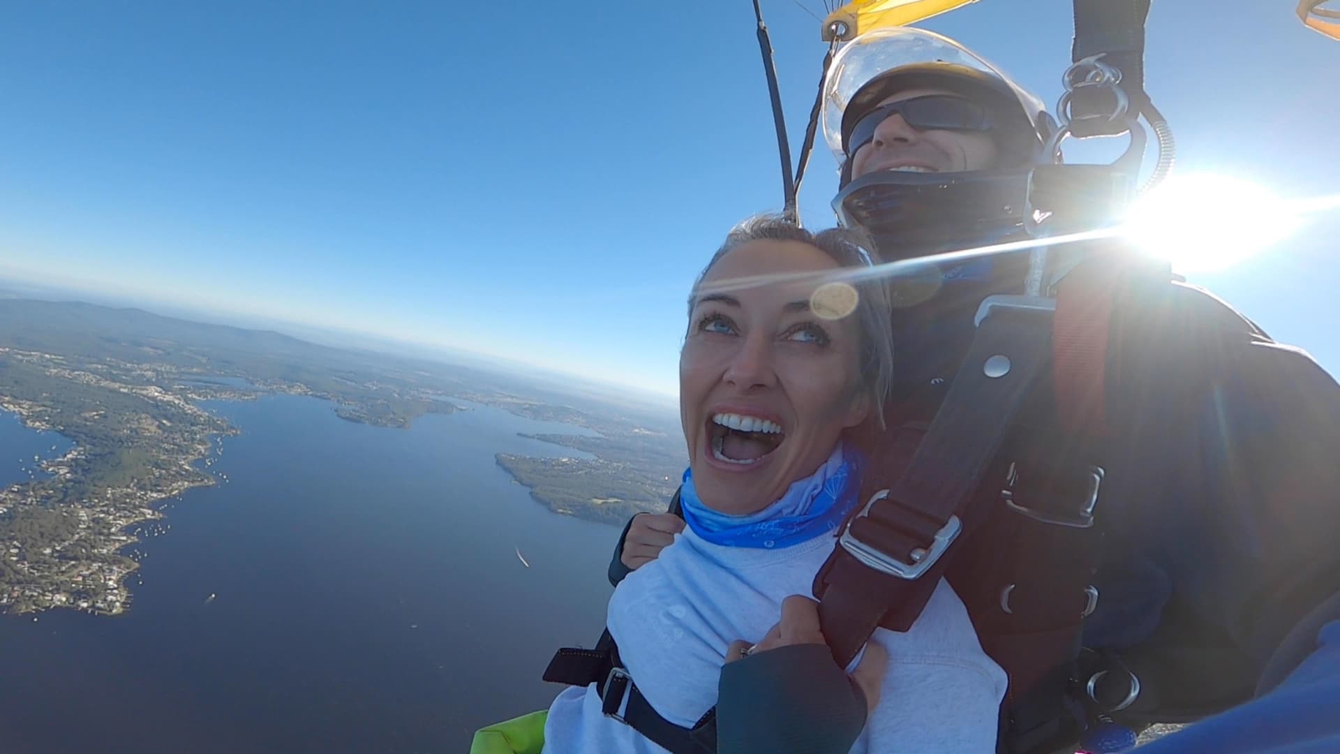 Tandem Skydiving Experience Newcastle Sydney - სურათი 3