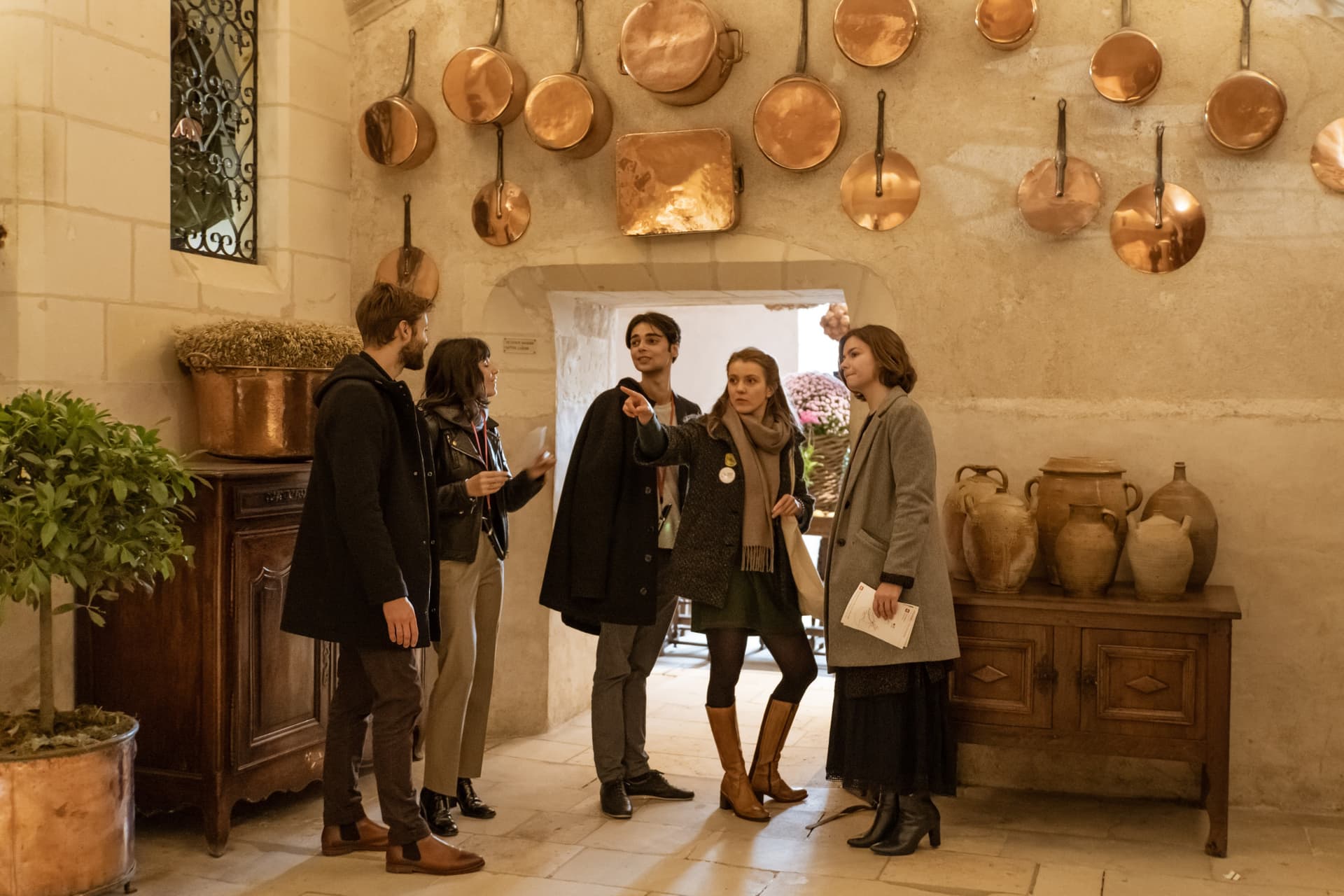 Loire Valley Tour from Paris: Chambord, Chenonceau, and Cheverny Castles - სურათი 7