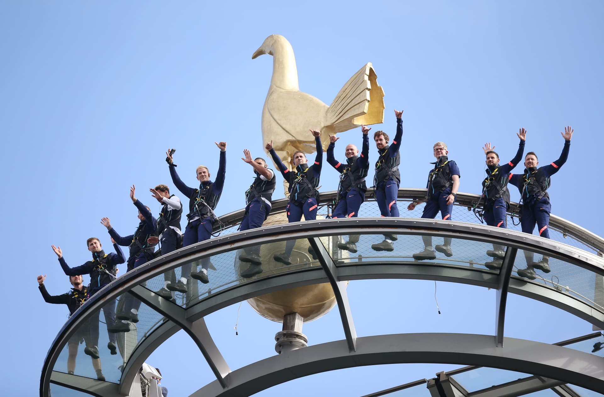 The Dare Skywalk at Tottenham Hotspur Stadium Ticket - სურათი 6