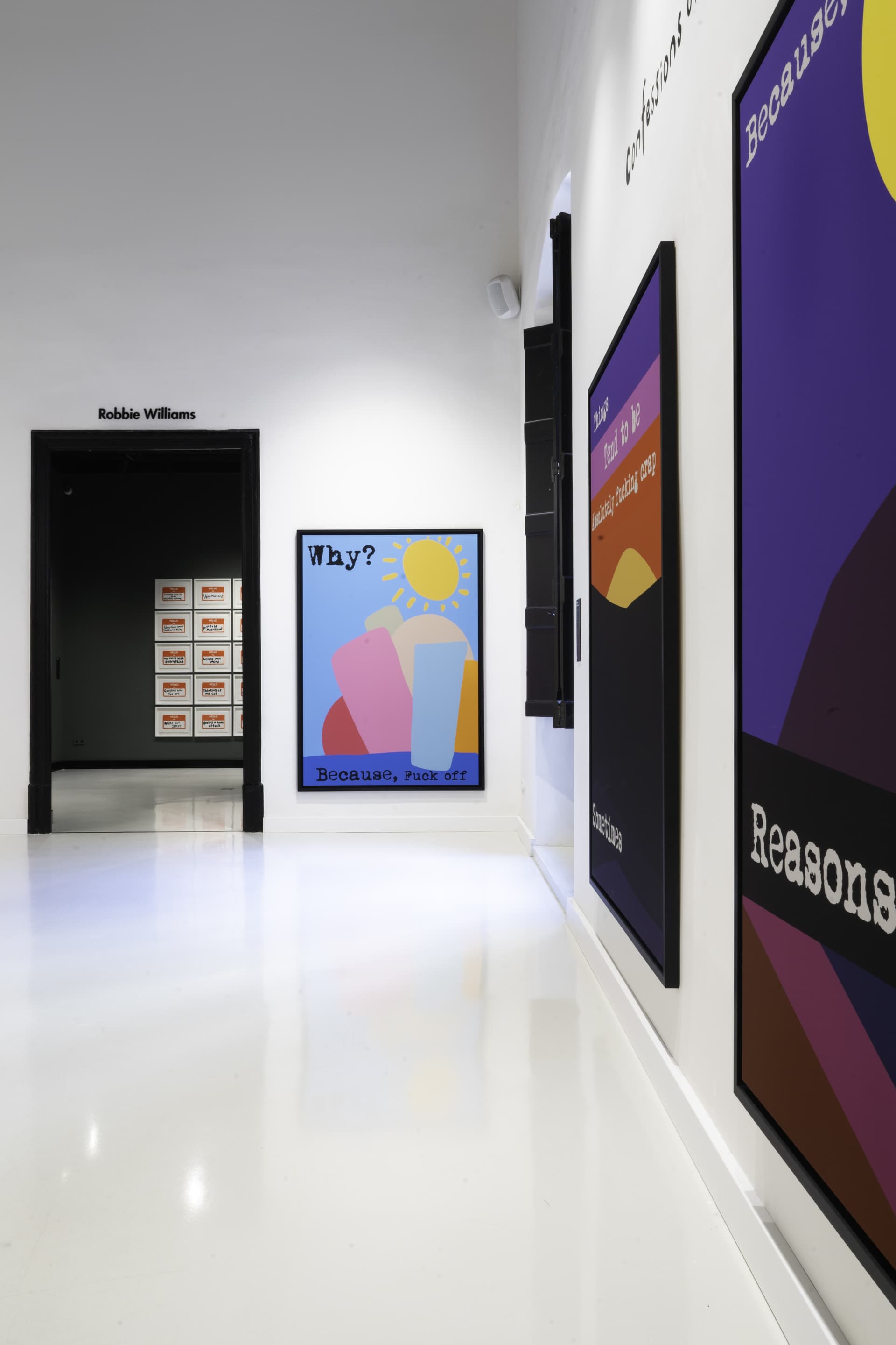 Moco Museum Barcelona - სურათი 4
