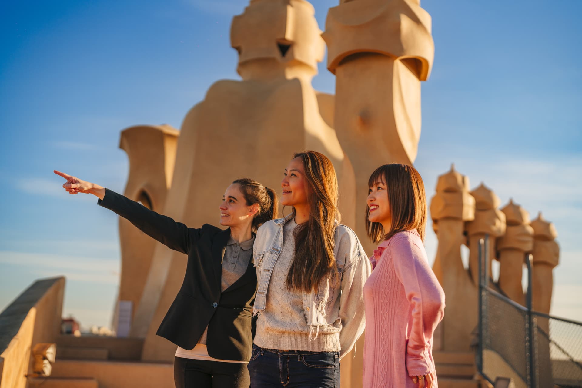 Casa Mila La Pedrera Ticket - სურათი 36