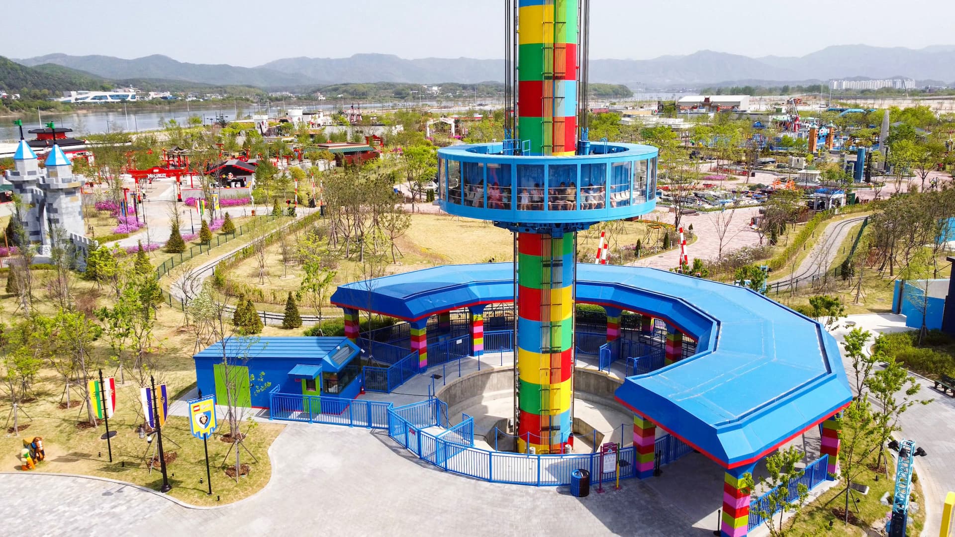 LEGOLAND Korea Resort Ticket - სურათი 25